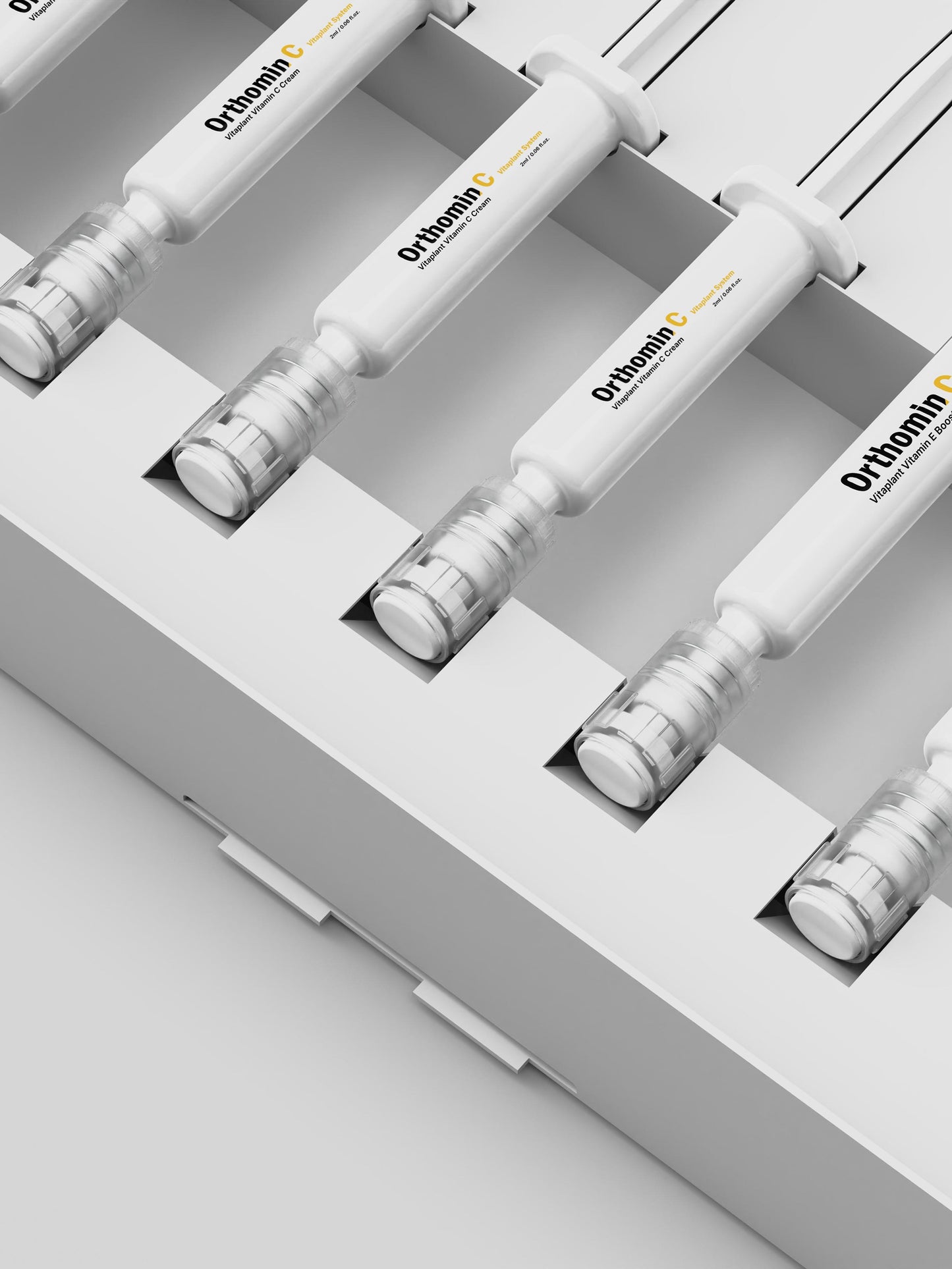 VEMONTES ORTHOMIN C VITAPLANT KIT - Song of Skin