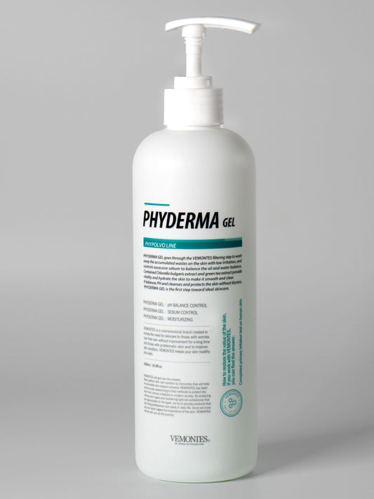 VEMONTES PHYDERMA GEL - Song of Skin