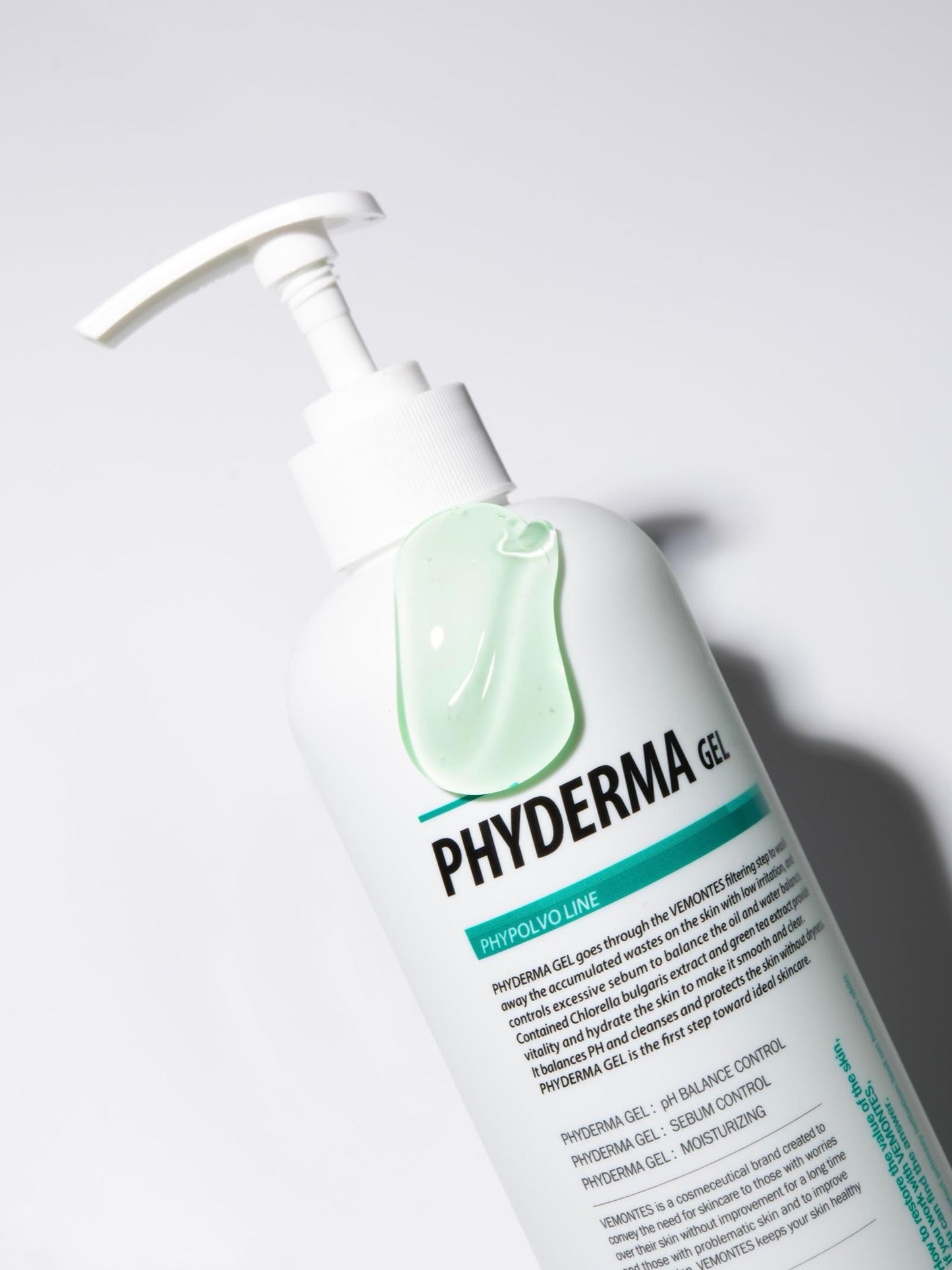 VEMONTES PHYDERMA GEL - Song of Skin