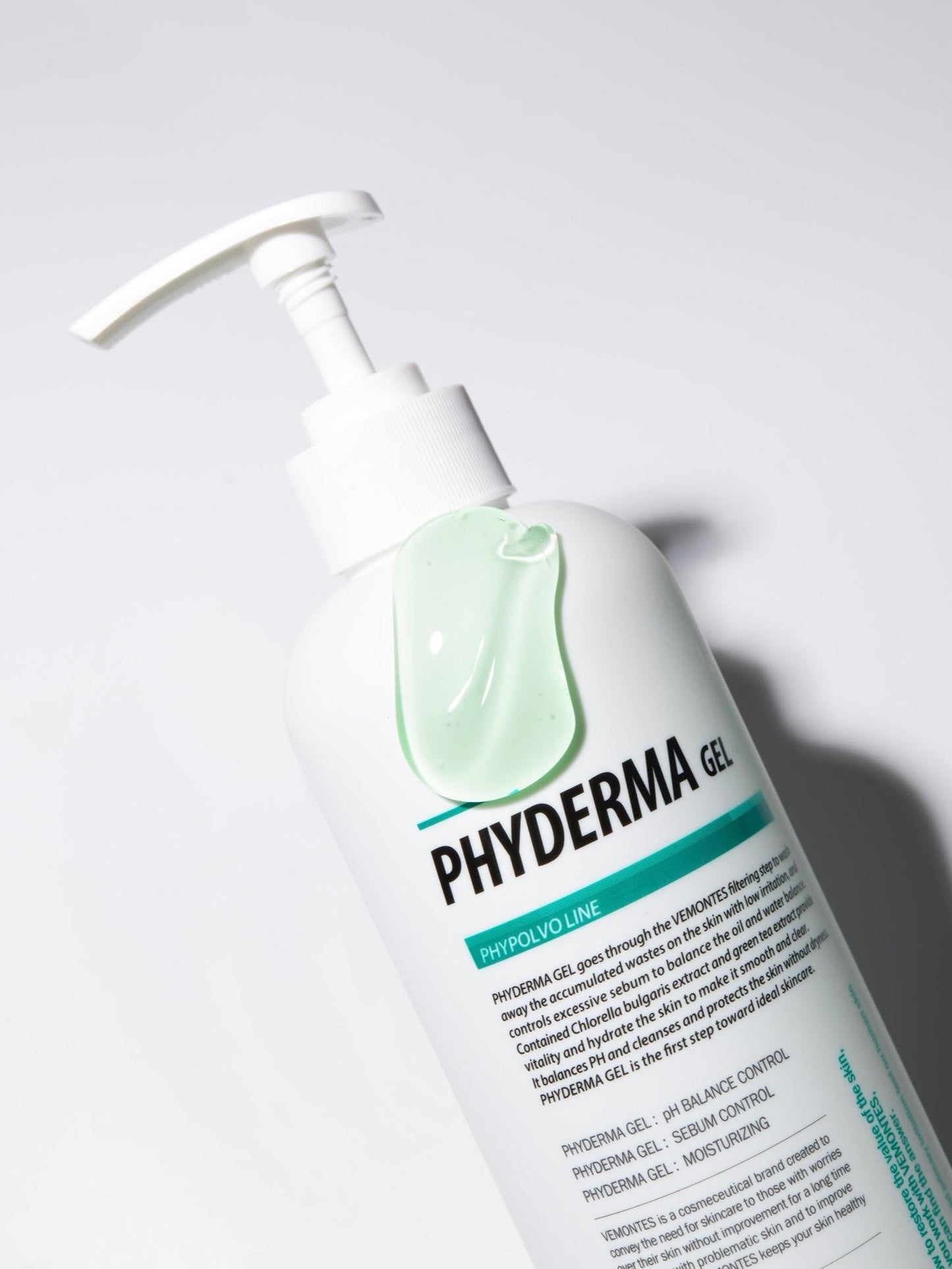 VEMONTES PHYDERMA GEL - Song of Skin