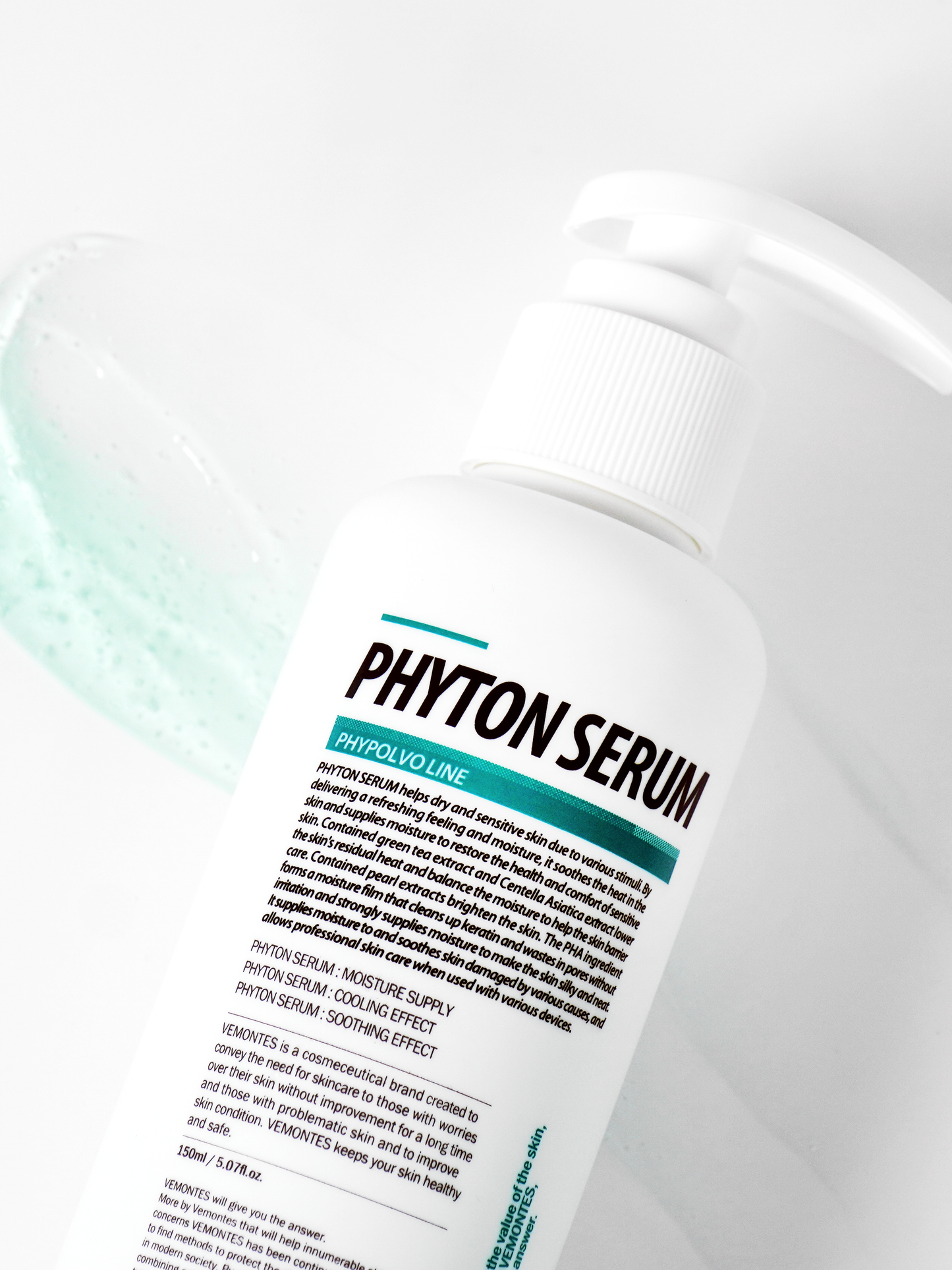 VEMONTES PHYTON SERUM - Song of Skin