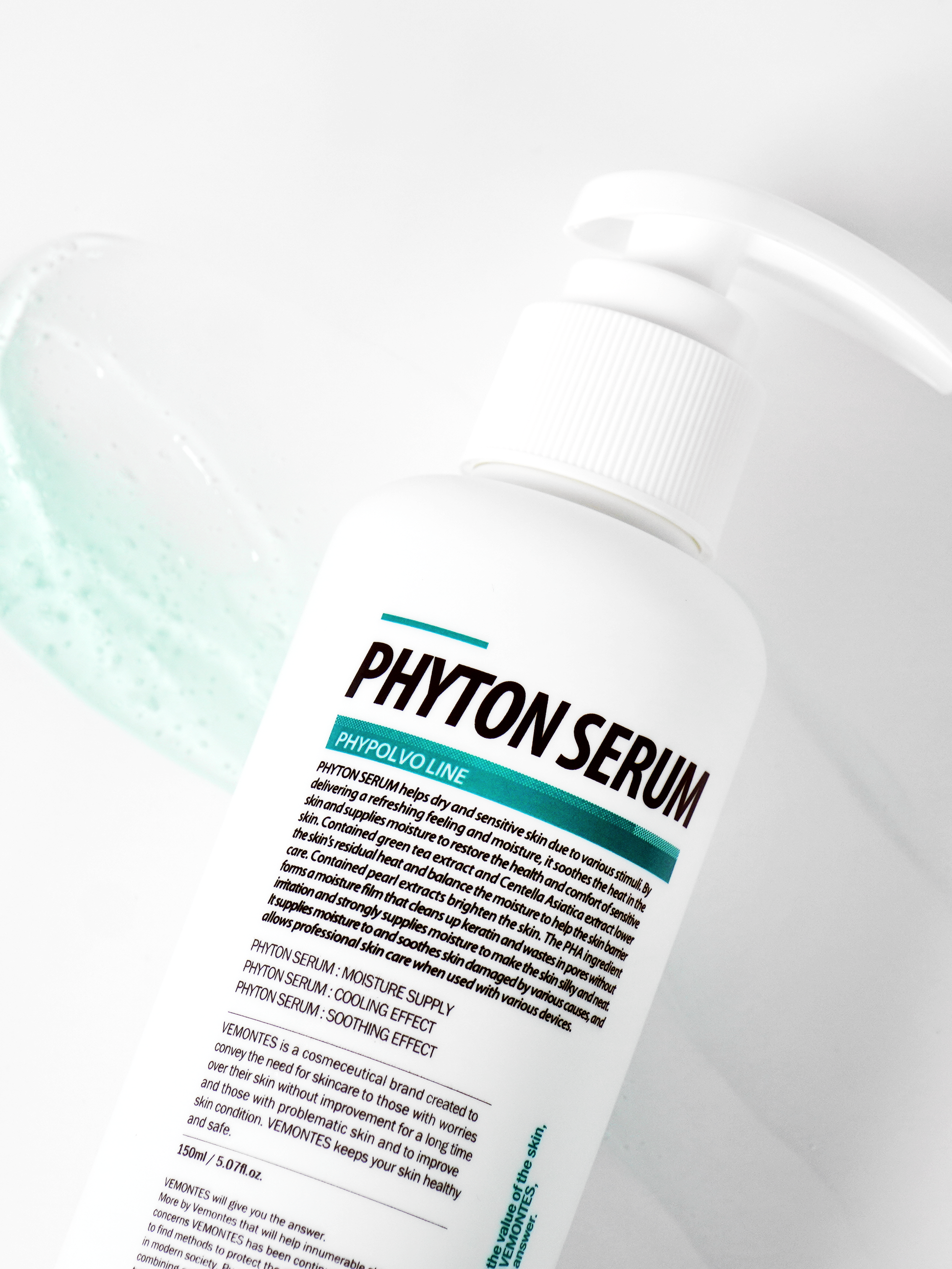 VEMONTES PHYTON SERUM - Song of Skin