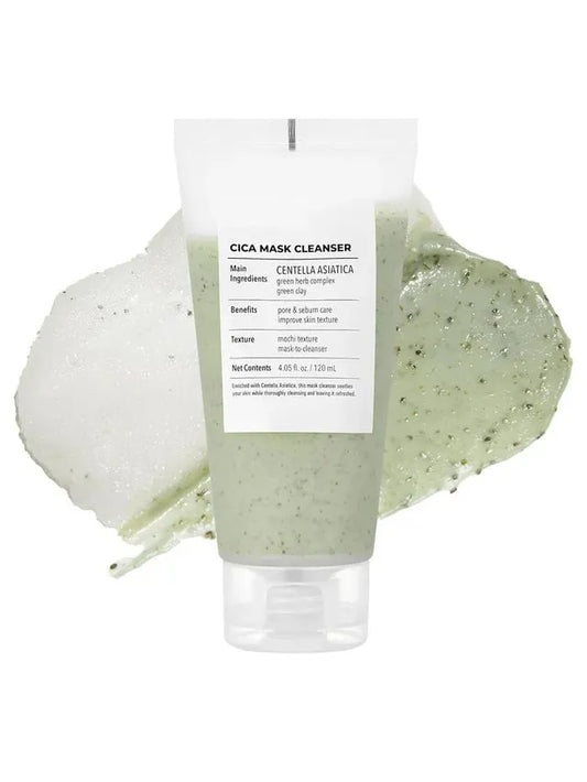 VT COSMETICS CICA Mask Cleanser - Song of Skin