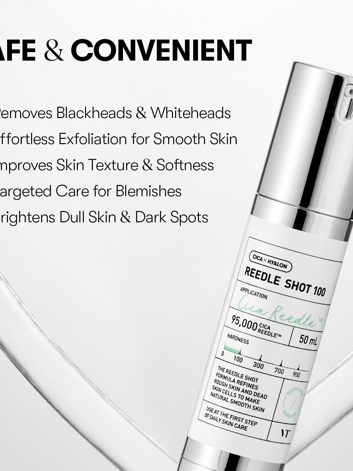 VT Cica Reedle Shot 100 - Song of Skin