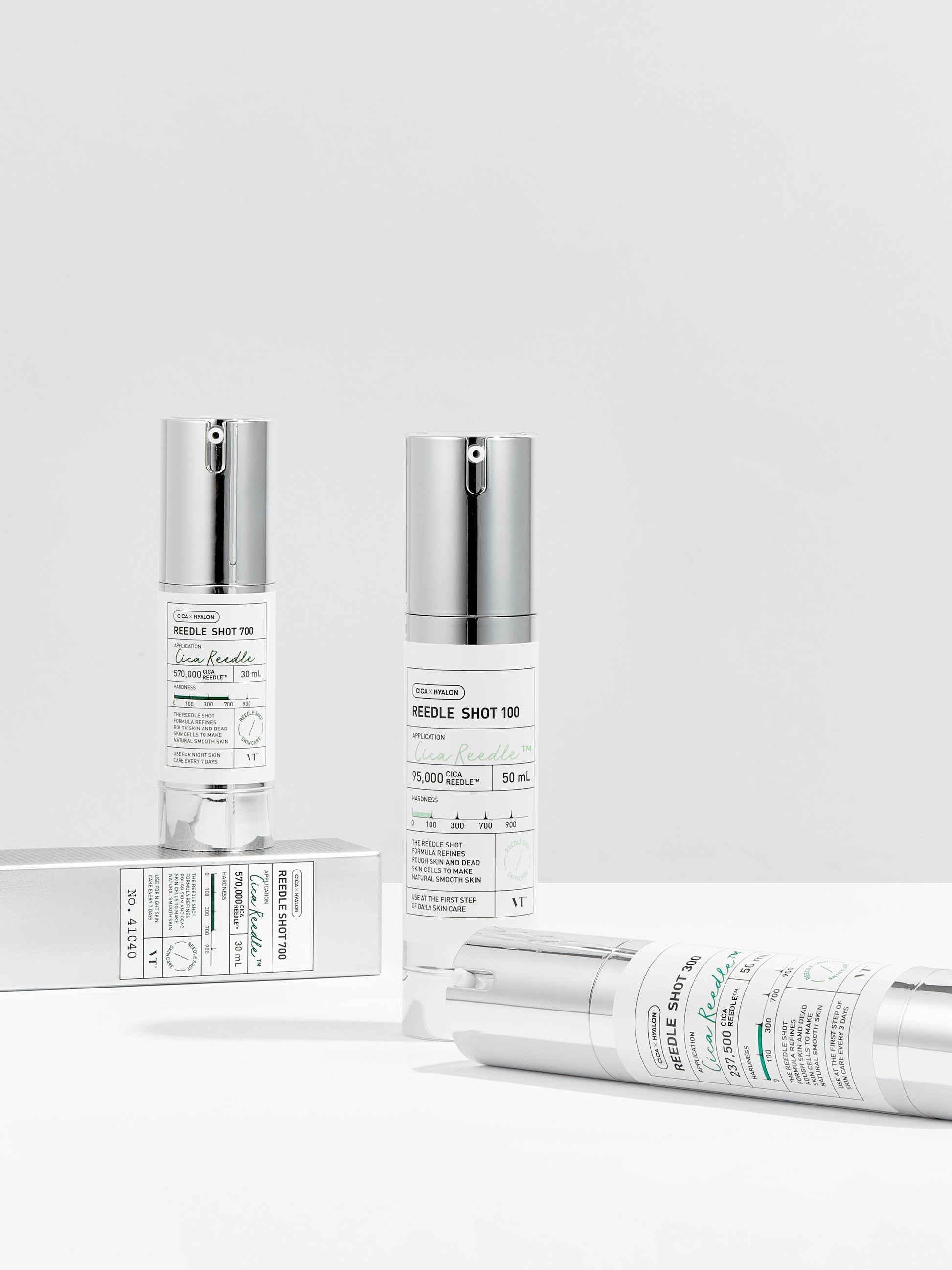 VT Cica Reedle Shot 100 - Song of Skin