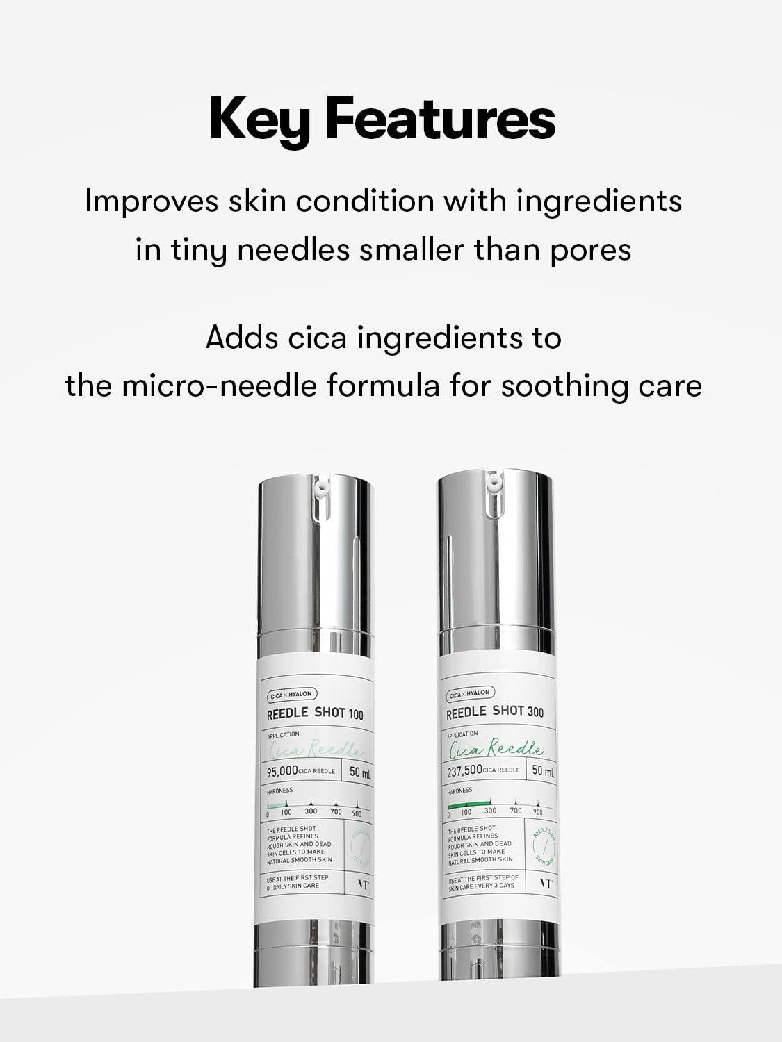 VT Cica Reedle Shot 300 - Song of Skin