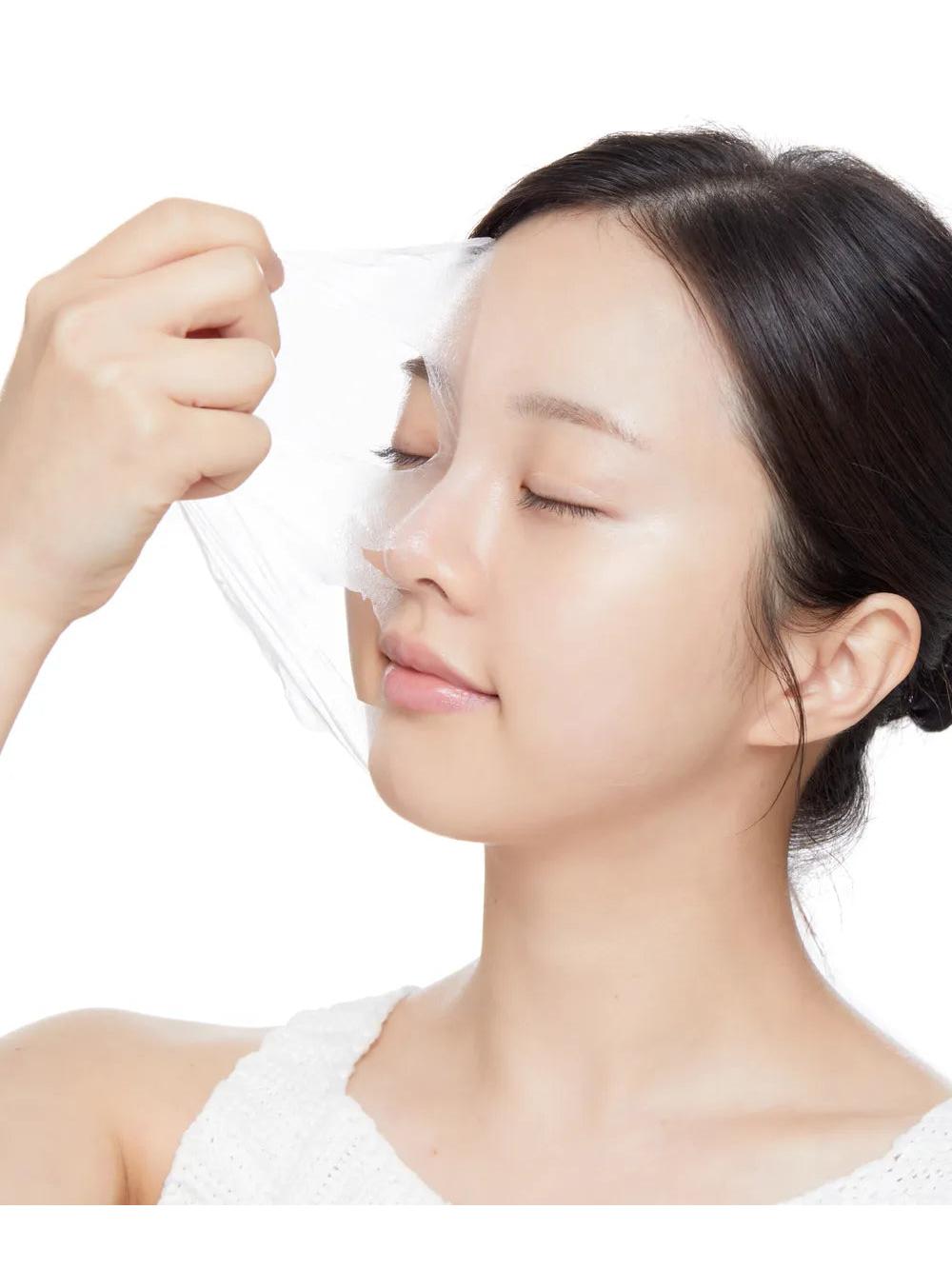 VT PDRN Glow Lock Mask - Song of Skin