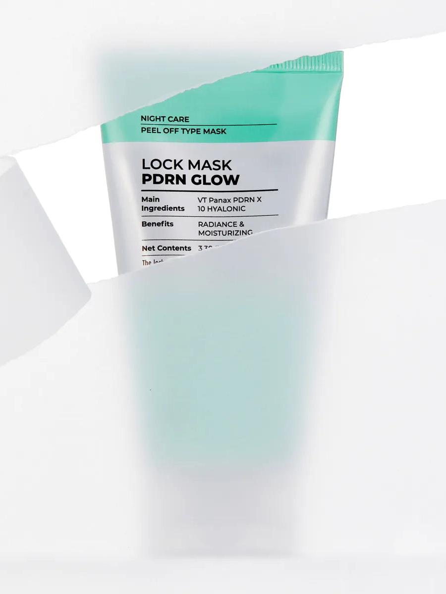 VT PDRN Glow Lock Mask - Song of Skin