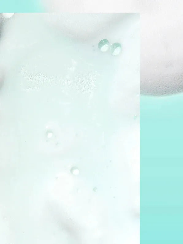 VT PDRN Hyaluronic Acid Mint Micro Bubble Serum - Song of Skin