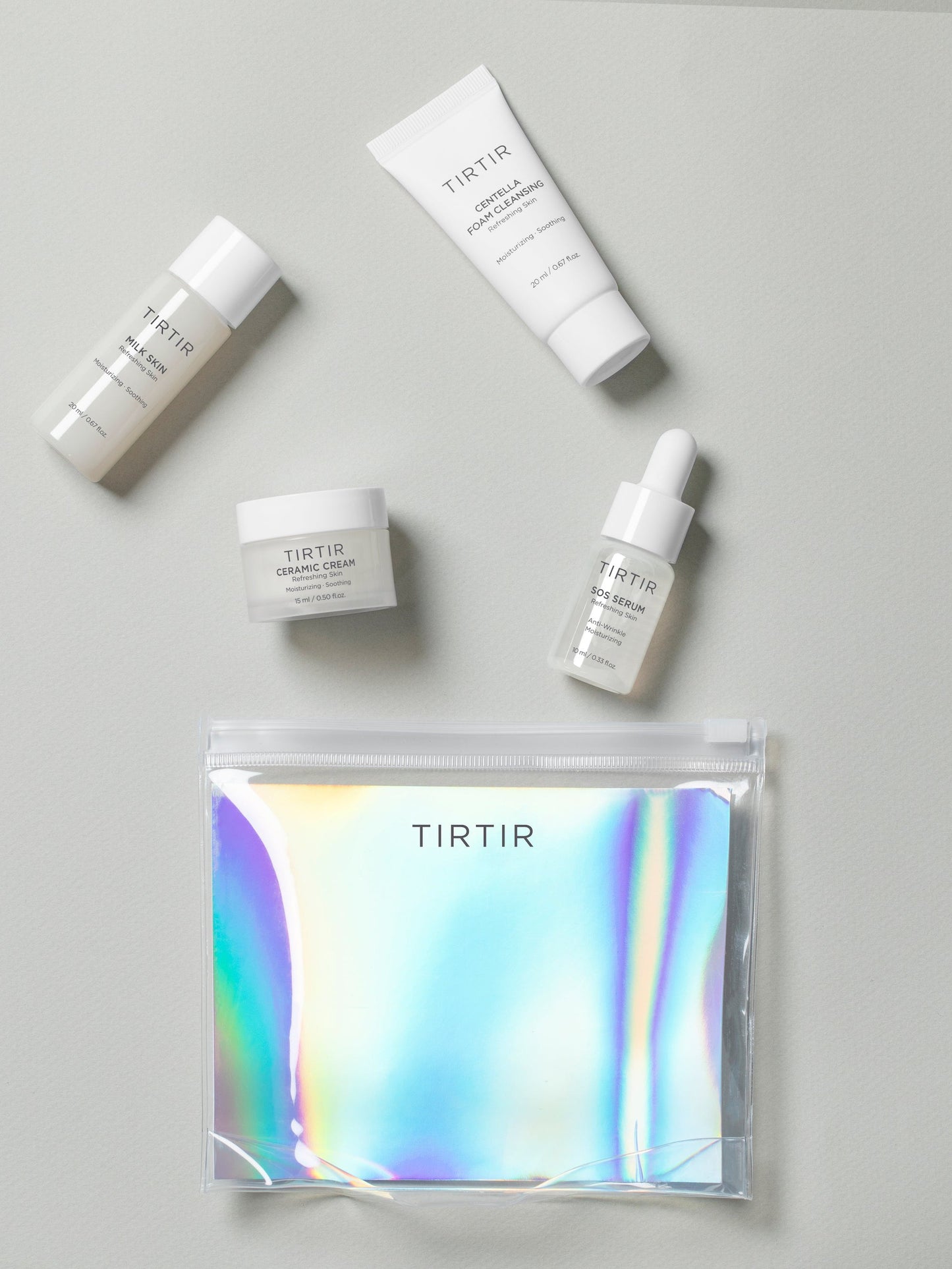 TIRTIR Glow Travel Kit