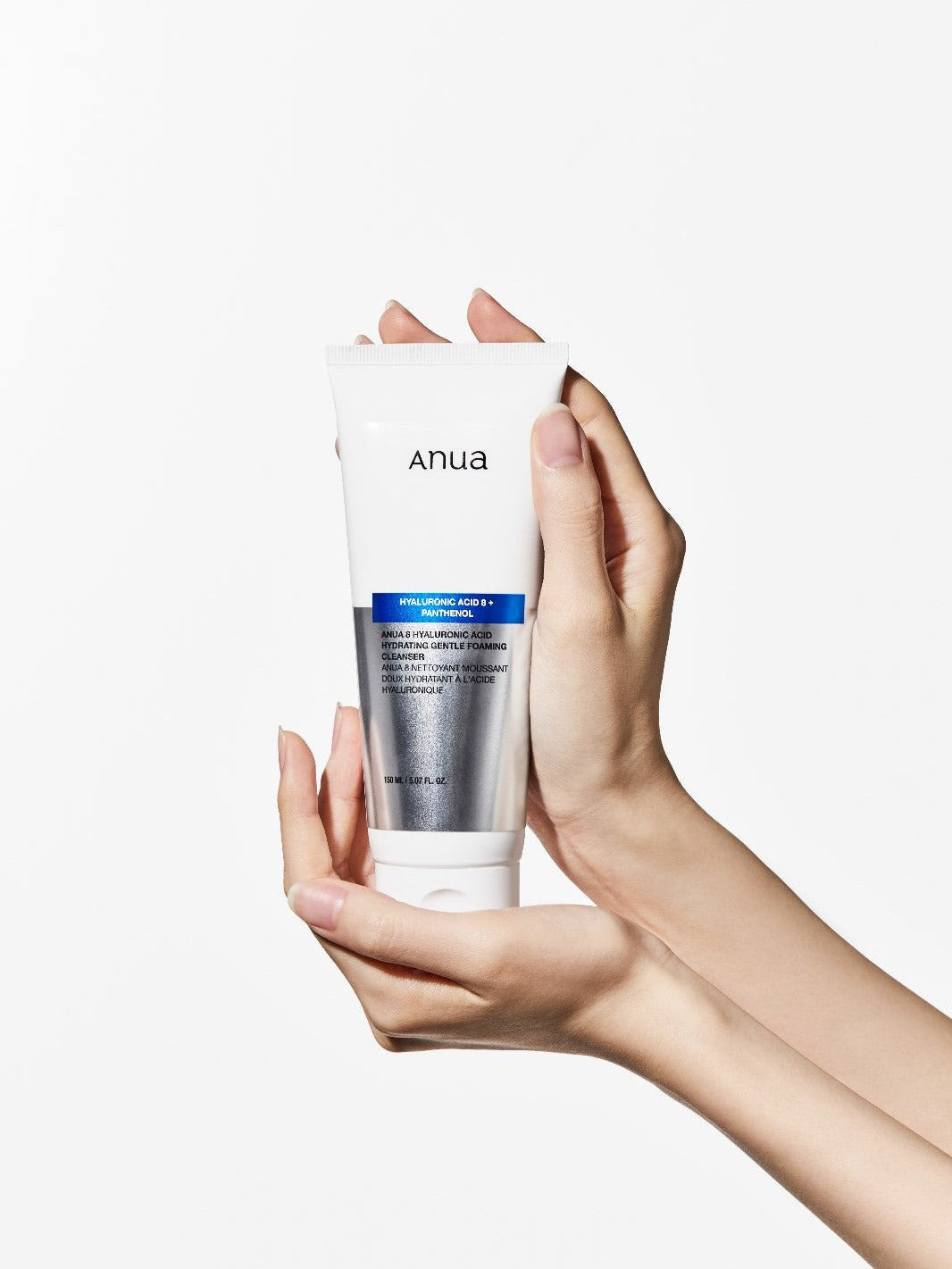 Anua 8 Hyaluronic Acid Hydrating Gentle Foaming Cleanser