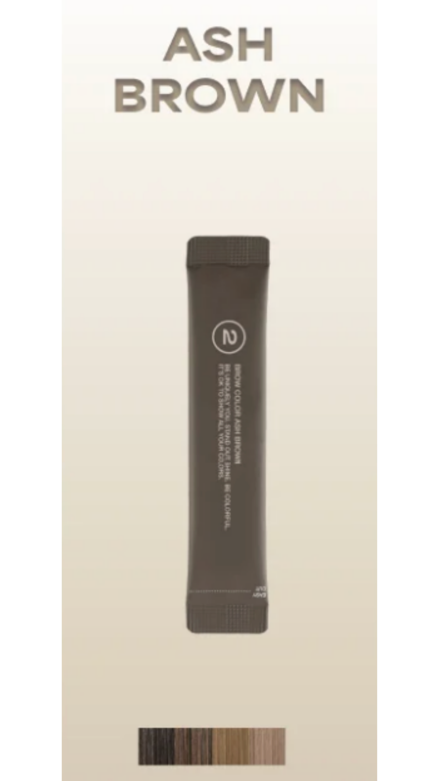 ENTROPY Brow Color
