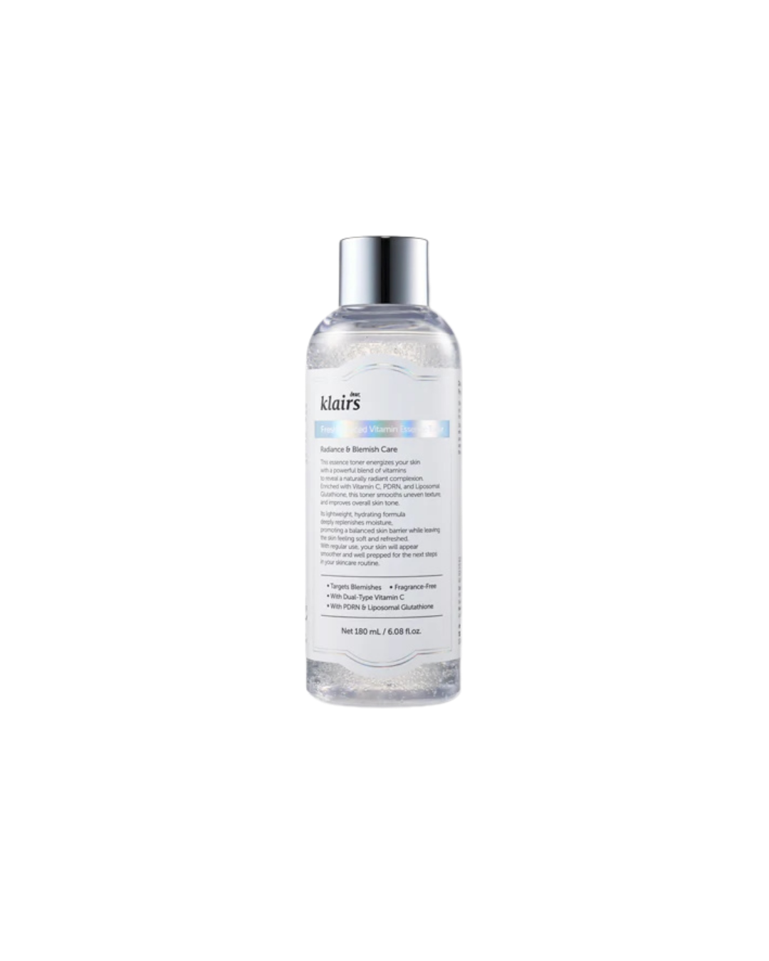 Dear Klairs Freshly Juiced Vitamin Essence Toner