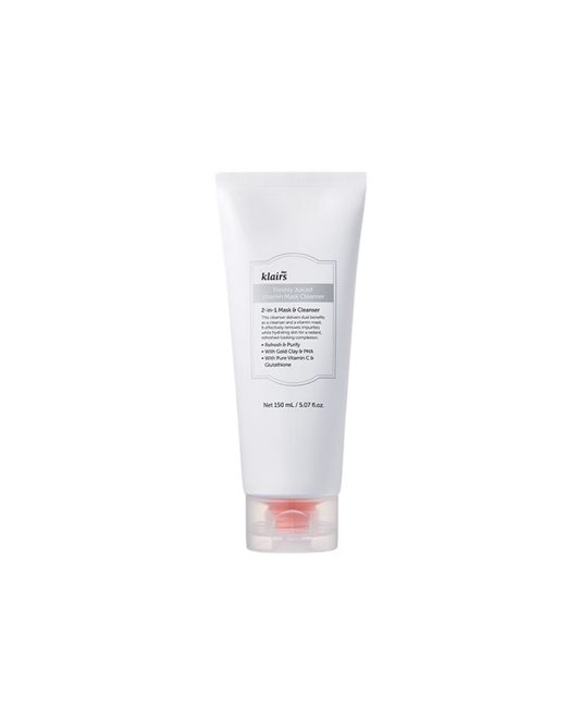 Dear Klairs Vitamin Hydrating Jelly Mask Cleanser
