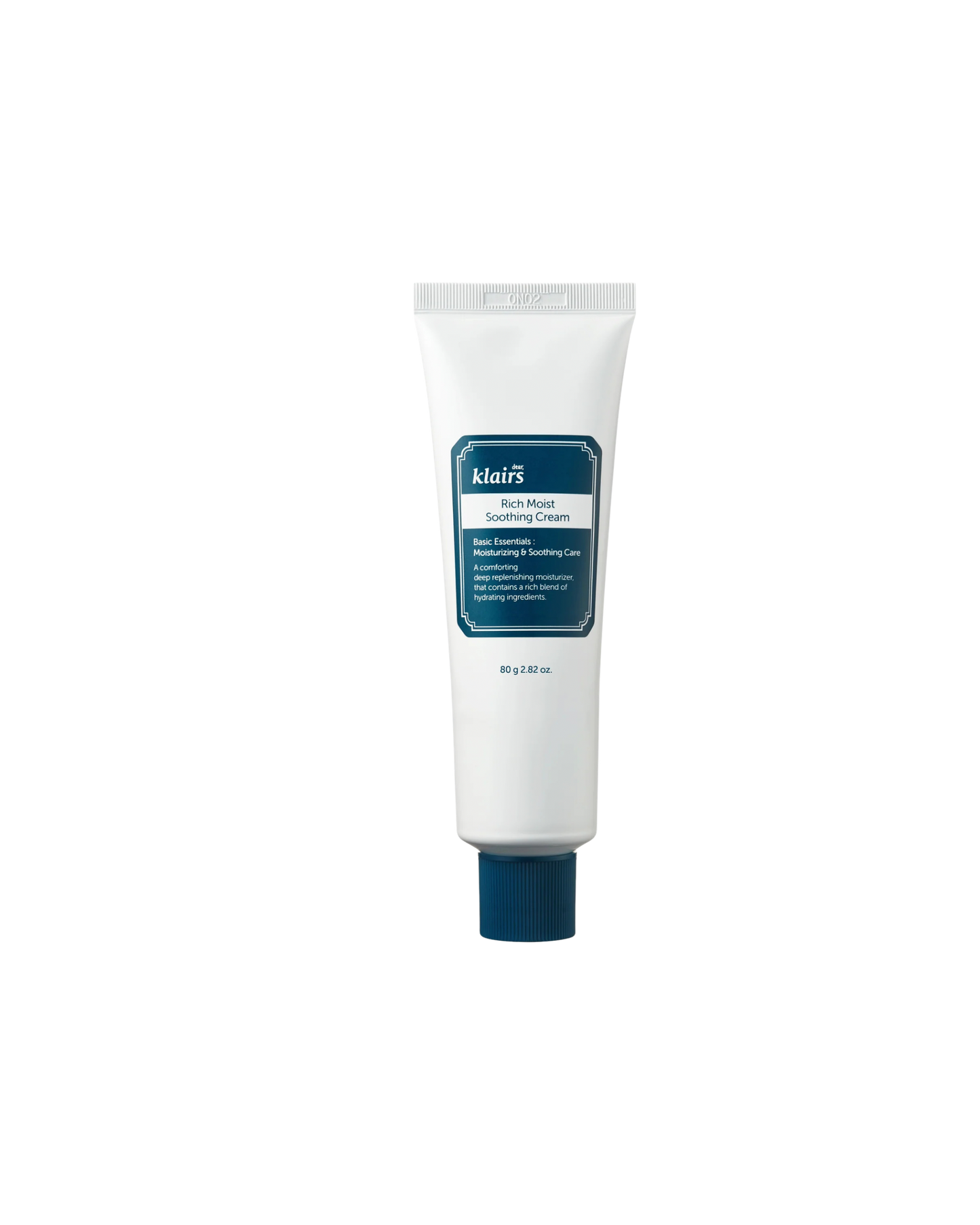 Dear Klairs Rich Moist Soothing Cream