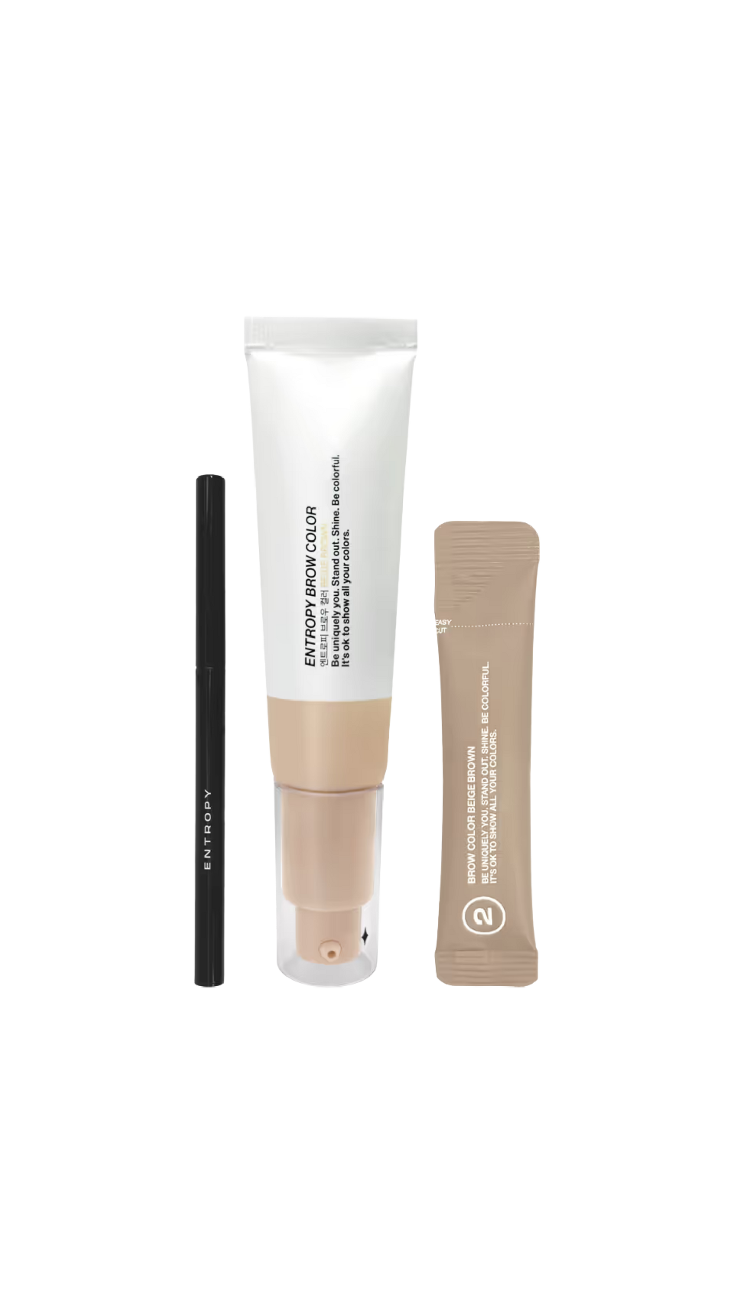 ENTROPY Brow Color