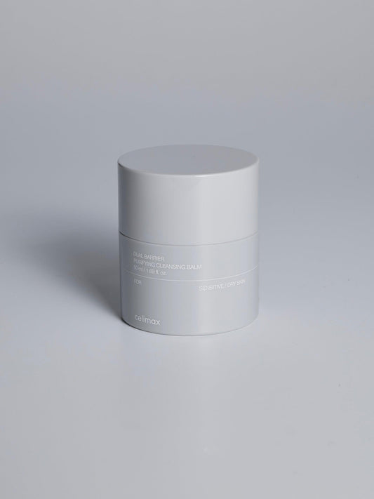 celimax Dual Barrier Purifying Cleansing Balm - Song of Skin