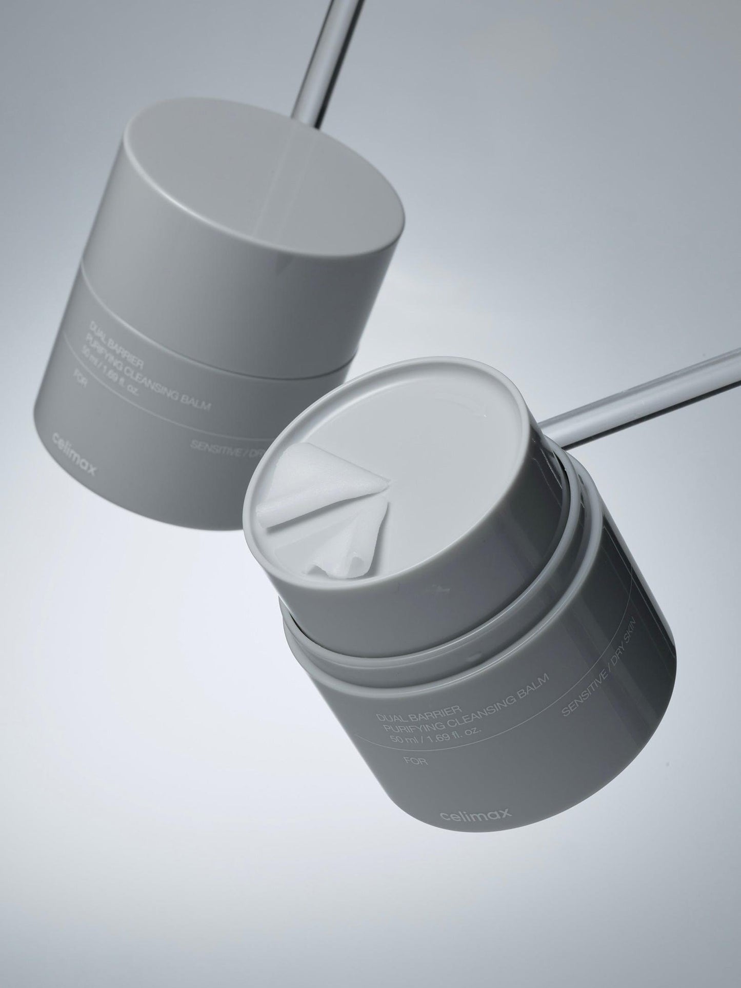 celimax Dual Barrier Purifying Cleansing Balm - Song of Skin