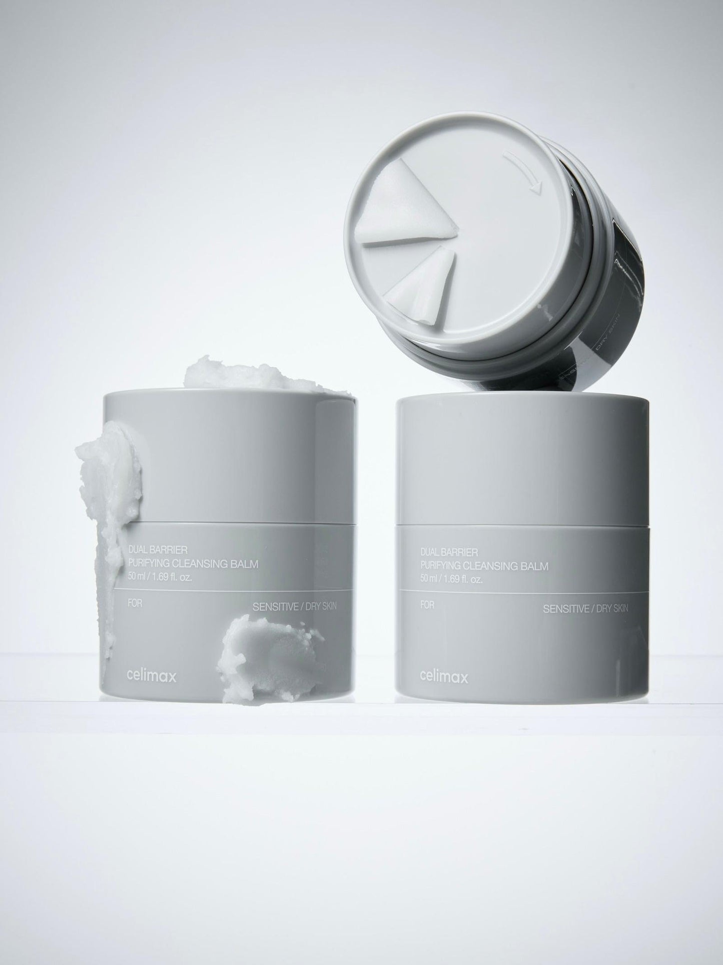 celimax Dual Barrier Purifying Cleansing Balm - Song of Skin