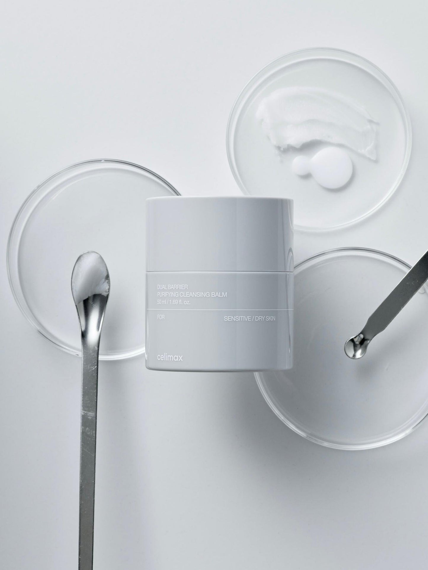 celimax Dual Barrier Purifying Cleansing Balm - Song of Skin