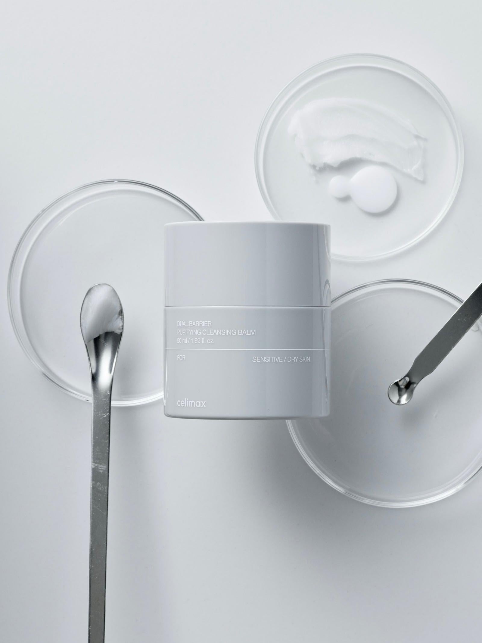 celimax Dual Barrier Purifying Cleansing Balm - Song of Skin