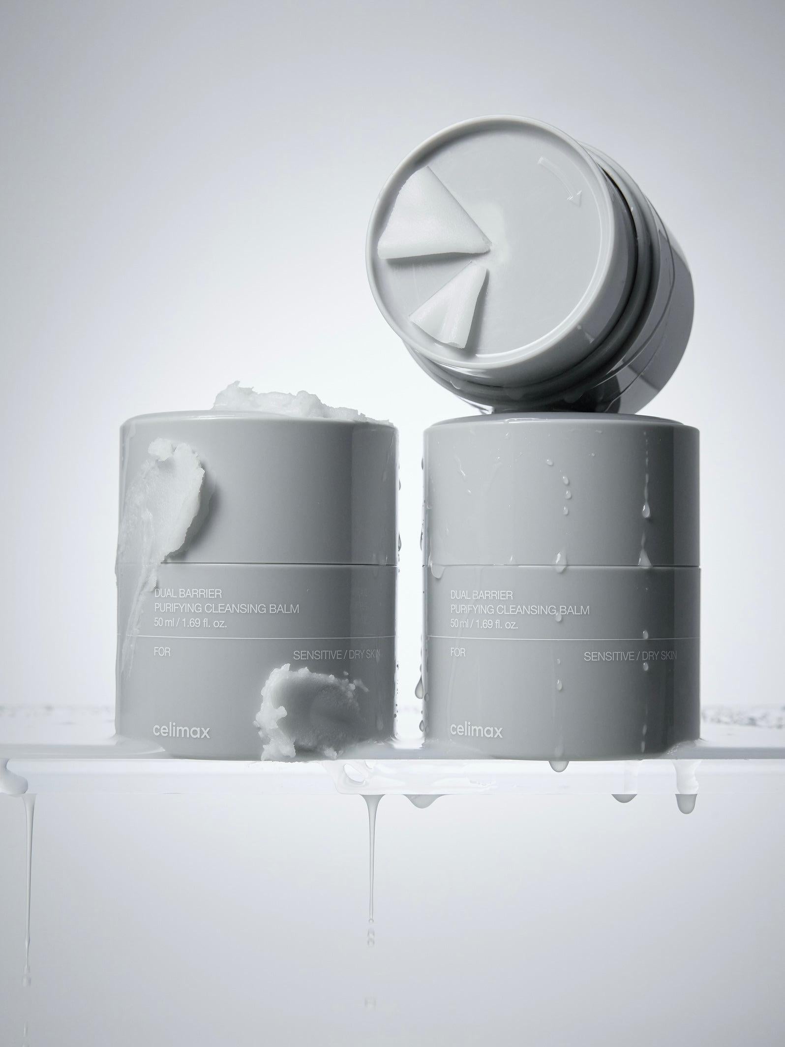 celimax Dual Barrier Purifying Cleansing Balm - Song of Skin
