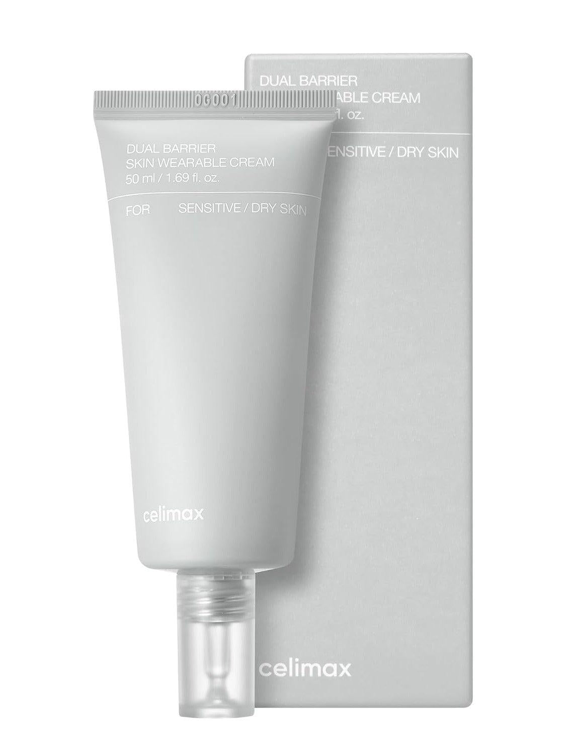 ** FLASH SALE **  celimax Dual Barrier Skin Wearable Cream - Song of Skin