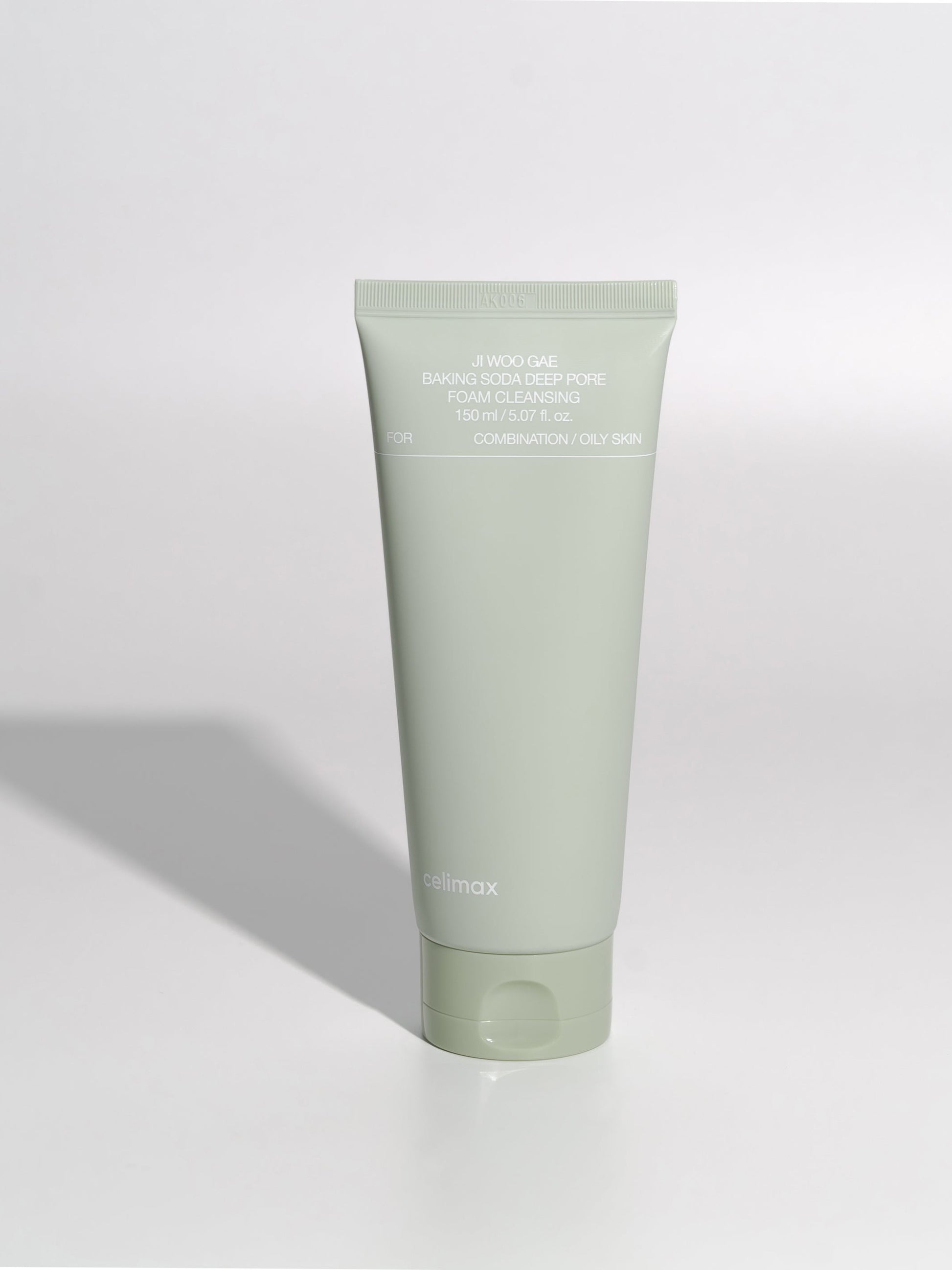 celimax Ji Woo Gae Baking Soda Deep Pore Foam Cleansing - Song of Skin