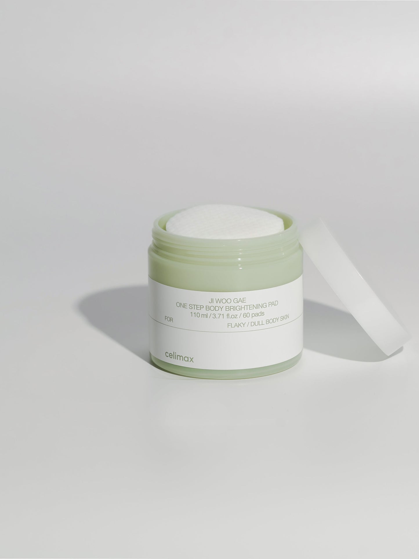 celimax Ji Woo Gae One Step Body Brightening Pad - Song of Skin