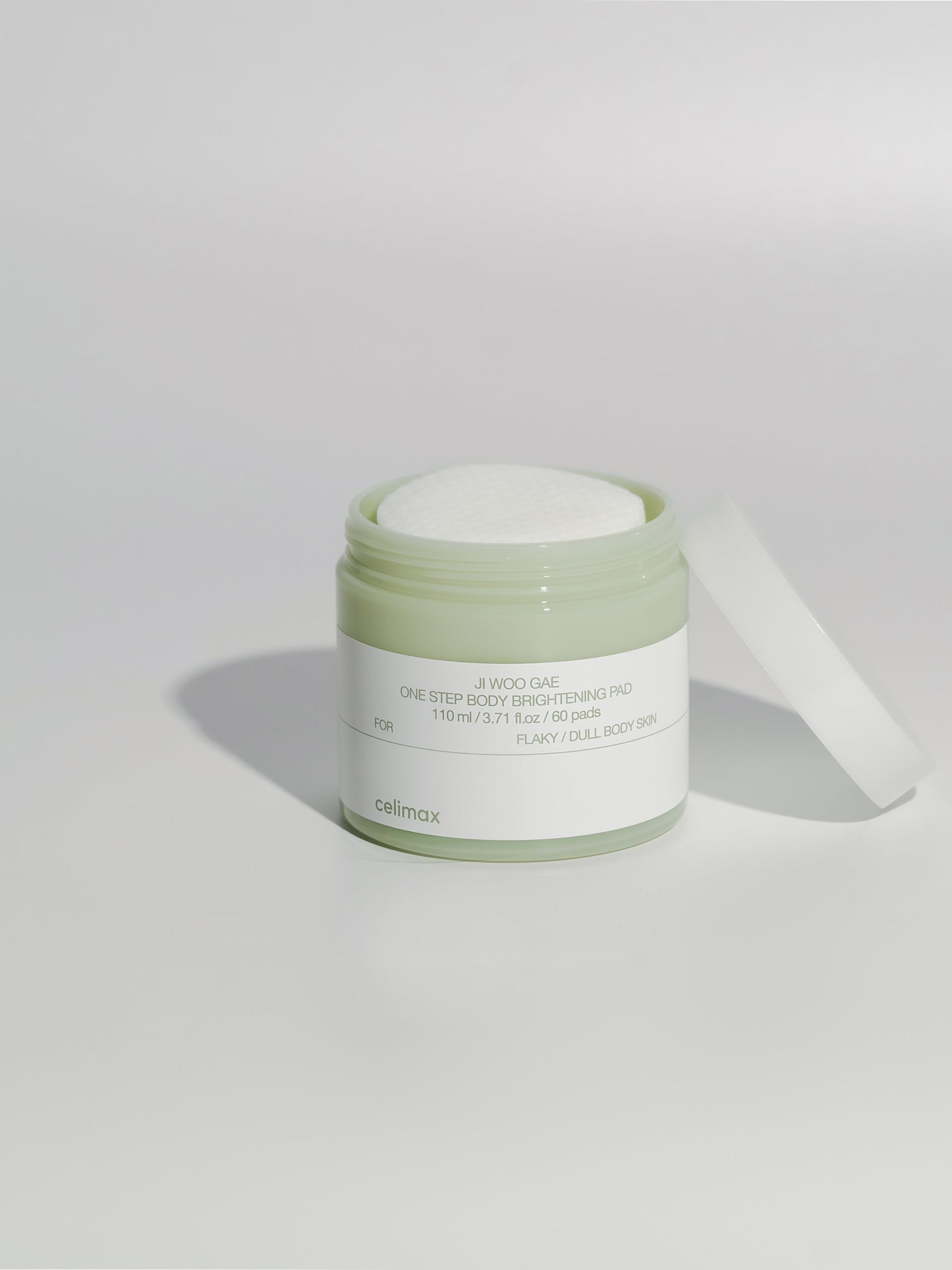 celimax Ji Woo Gae One Step Body Brightening Pad - Song of Skin