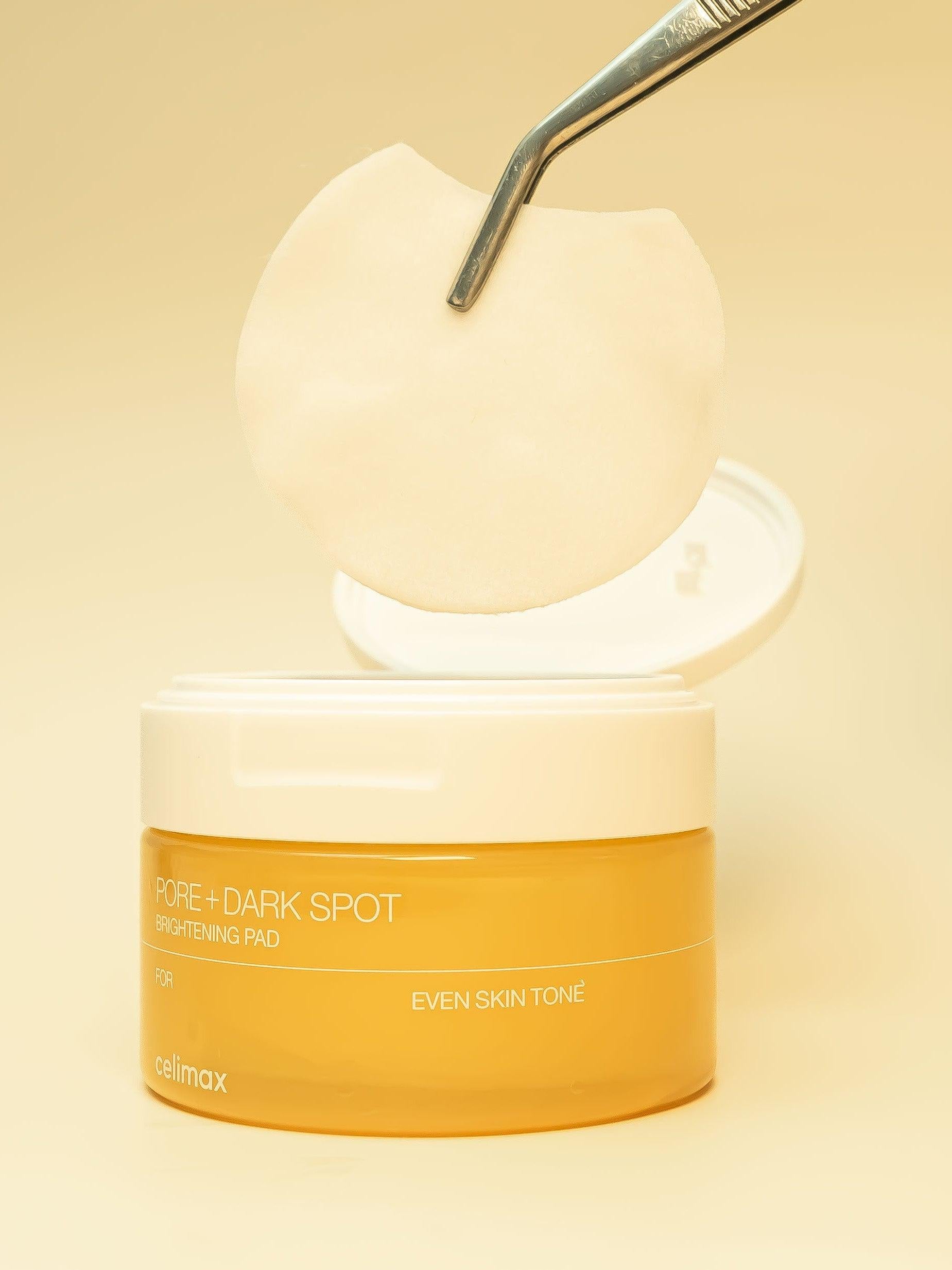 celimax PORE+DARK SPOT BRIGHTENING PAD - Song of Skin