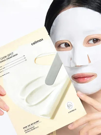 celimax Pore+ Dark Spot Brightening Cream Mask - Song of Skin
