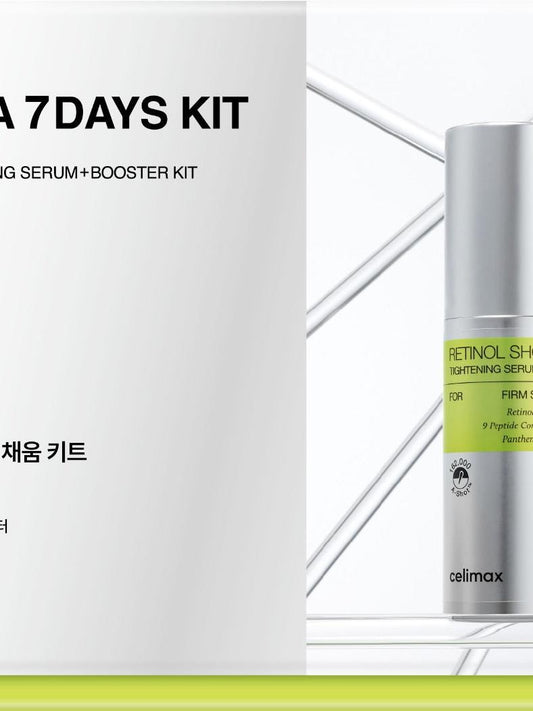 celimax THE VITA-A 7 DAYS KIT - Song of Skin