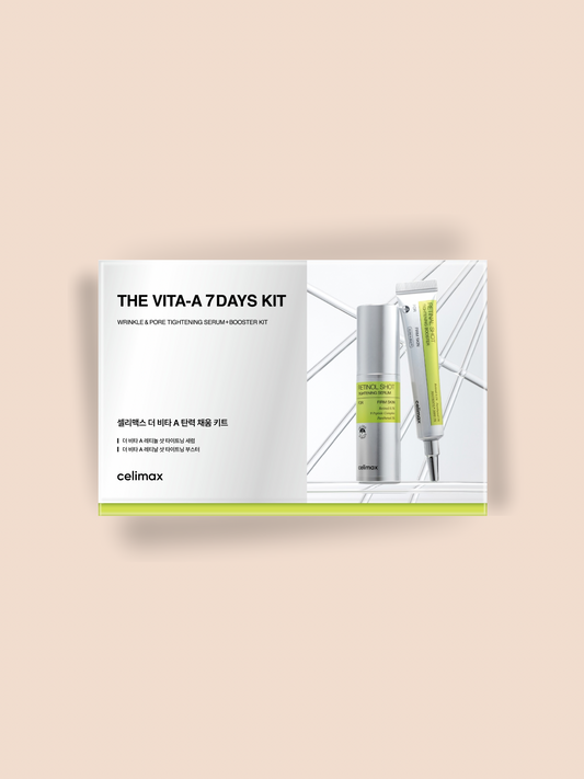 celimax THE VITA-A 7 DAYS KIT - Song of Skin