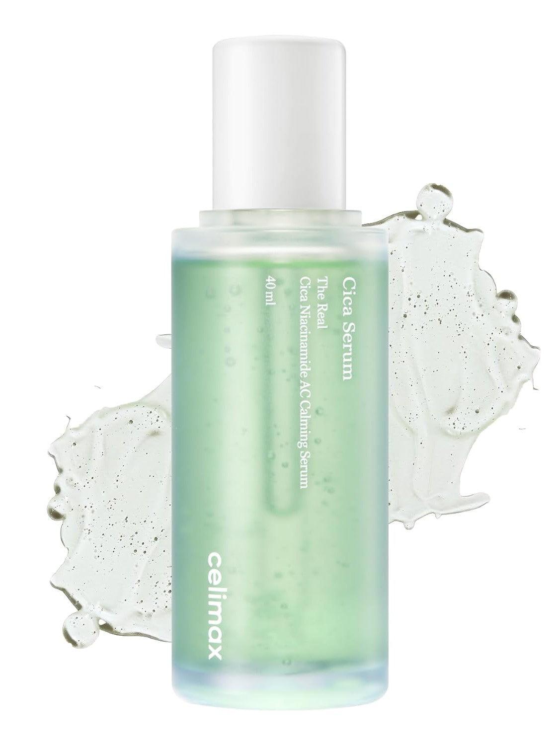 celimax The Real Cica Niacinamide AC Calming Serum - Song of Skin