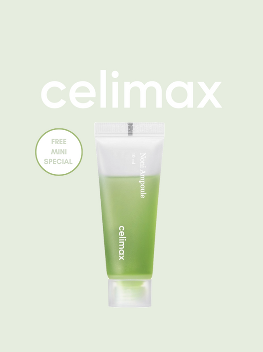 celimax The Real Noni Energy Ampoule (Deluxe Size Mini) - Song of Skin