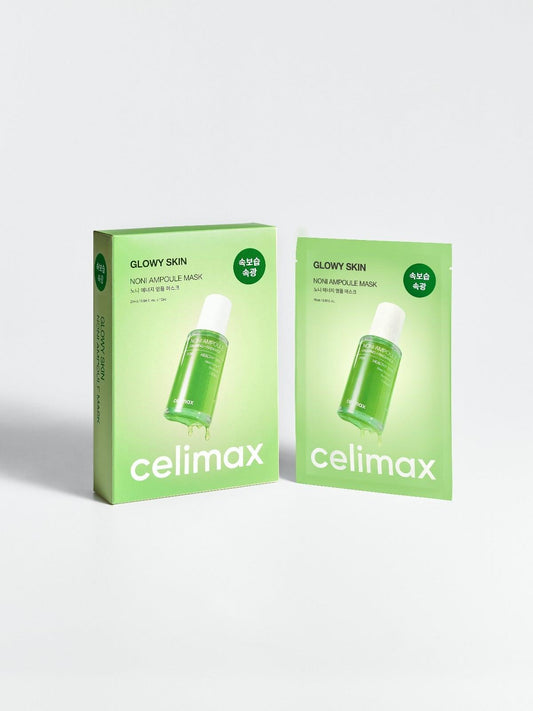 celimax The Real Noni Energy Ampoule Mask - Song of Skin