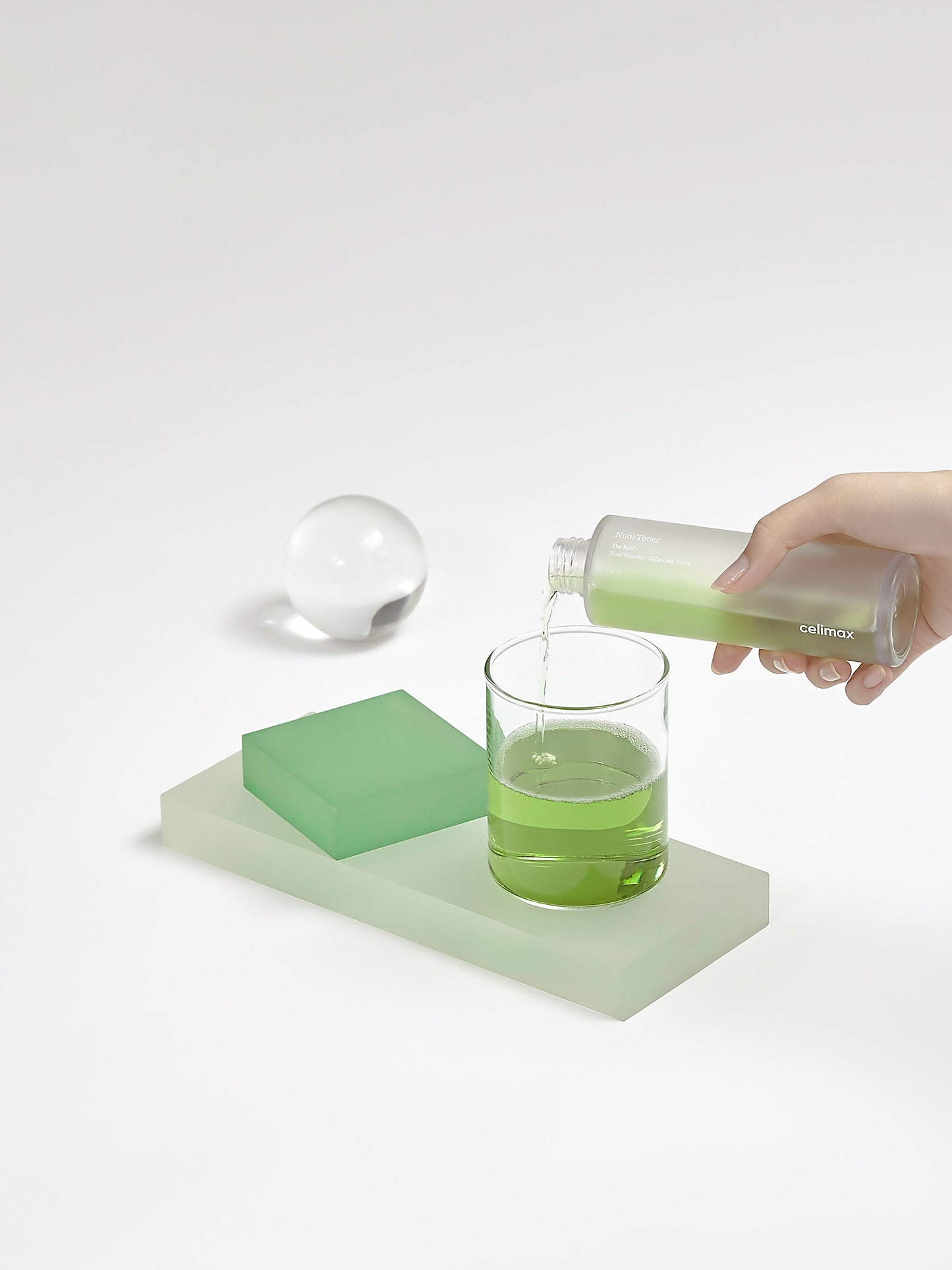 celimax The Real Noni Moisture Balancing Toner - Song of Skin