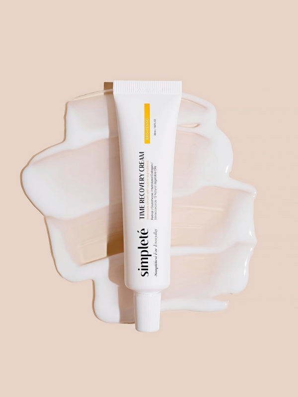 Simpleté Time Recovery Cream