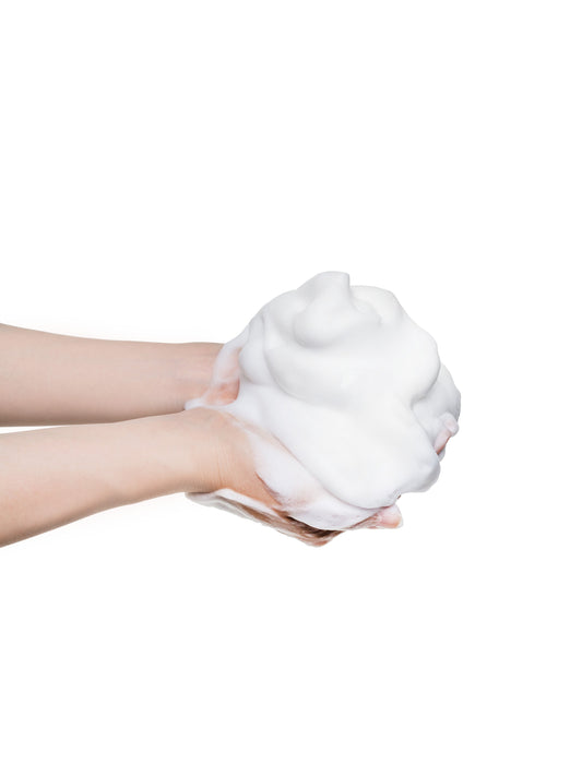 KAHI Seoul Cream Cleansing Foam