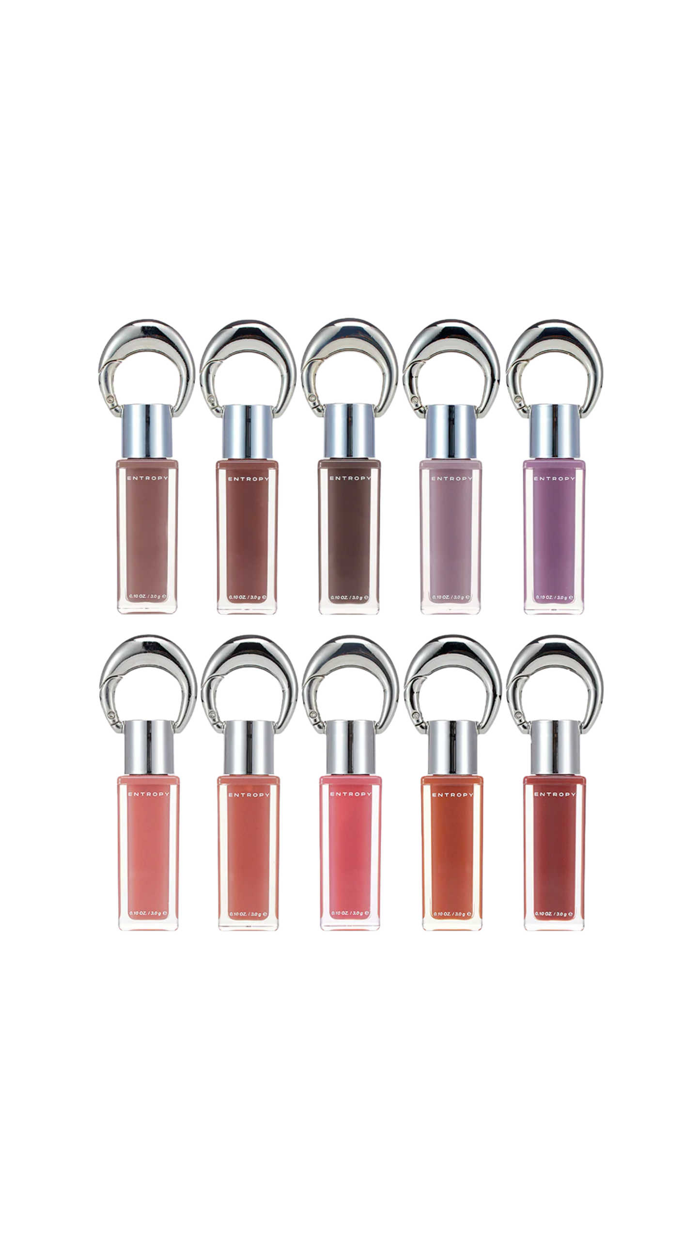 ENTROPY CHARM TINT Glossy Gel Line