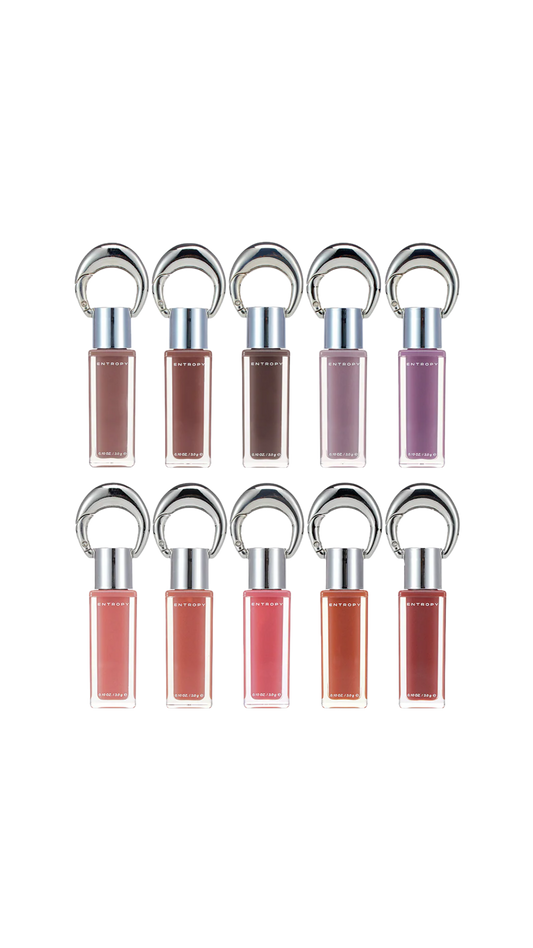 ENTROPY CHARM TINT Glossy Gel Line
