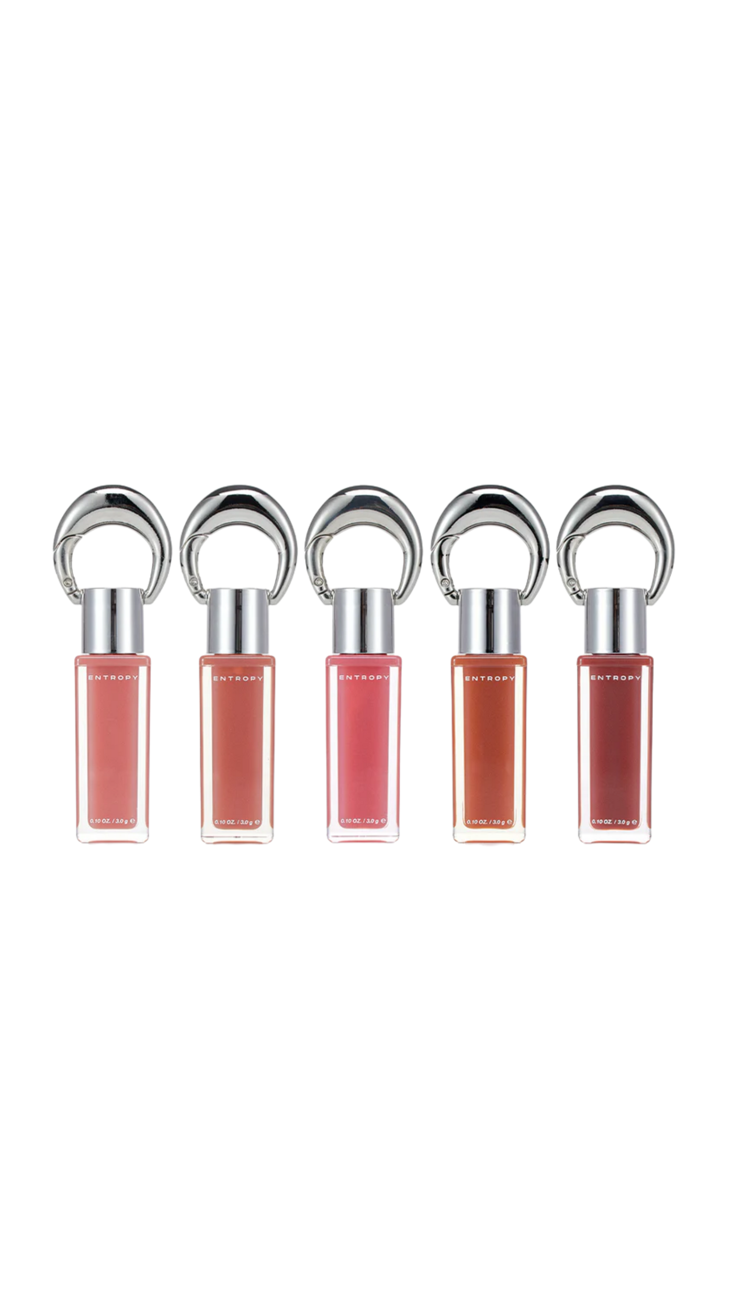 ENTROPY CHARM TINT Glossy Gel Line