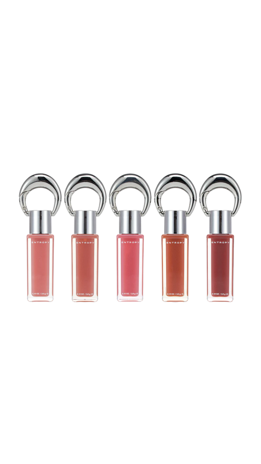ENTROPY CHARM TINT Glossy Gel Line