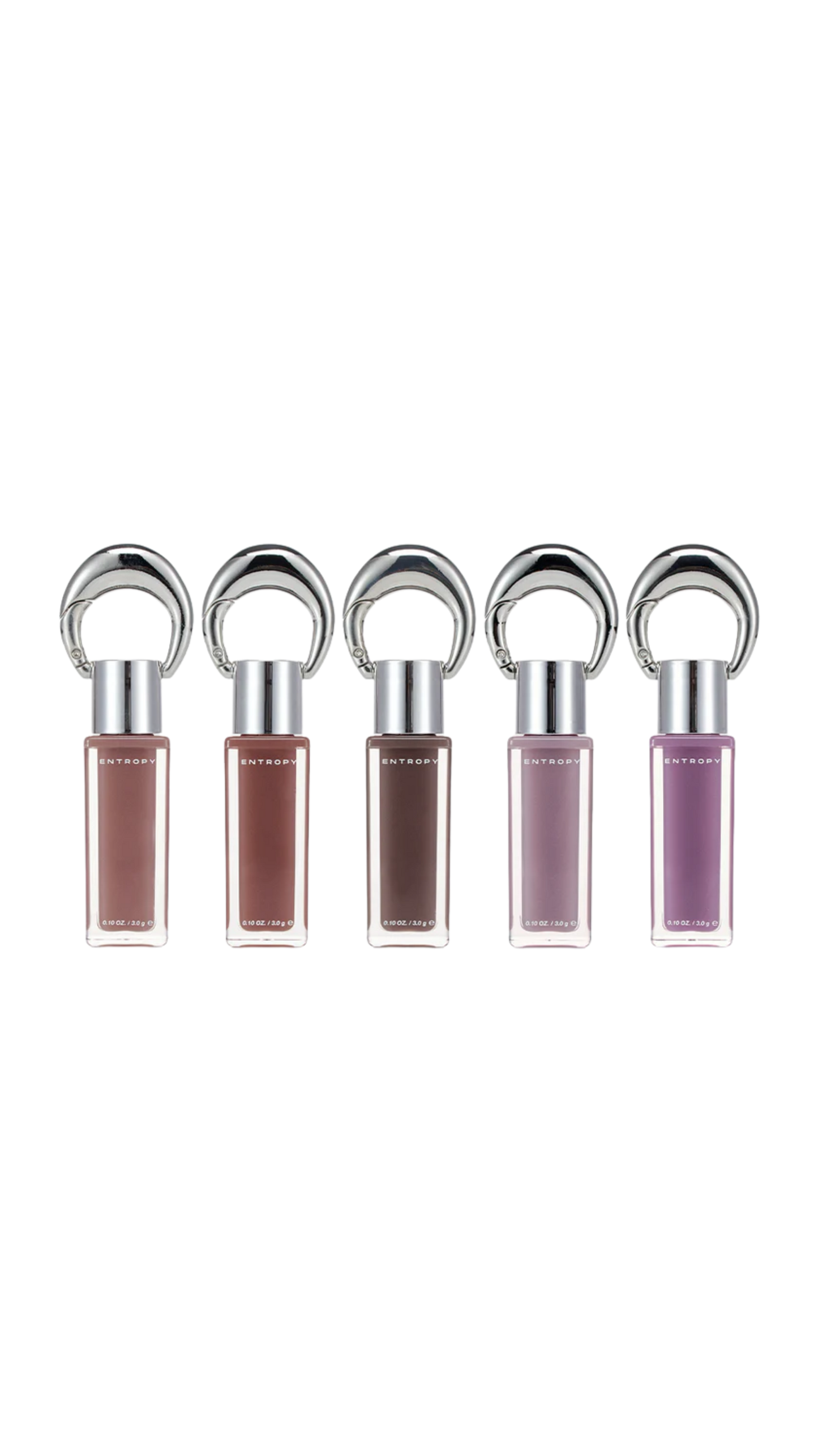 ENTROPY CHARM TINT Glossy Gel Line