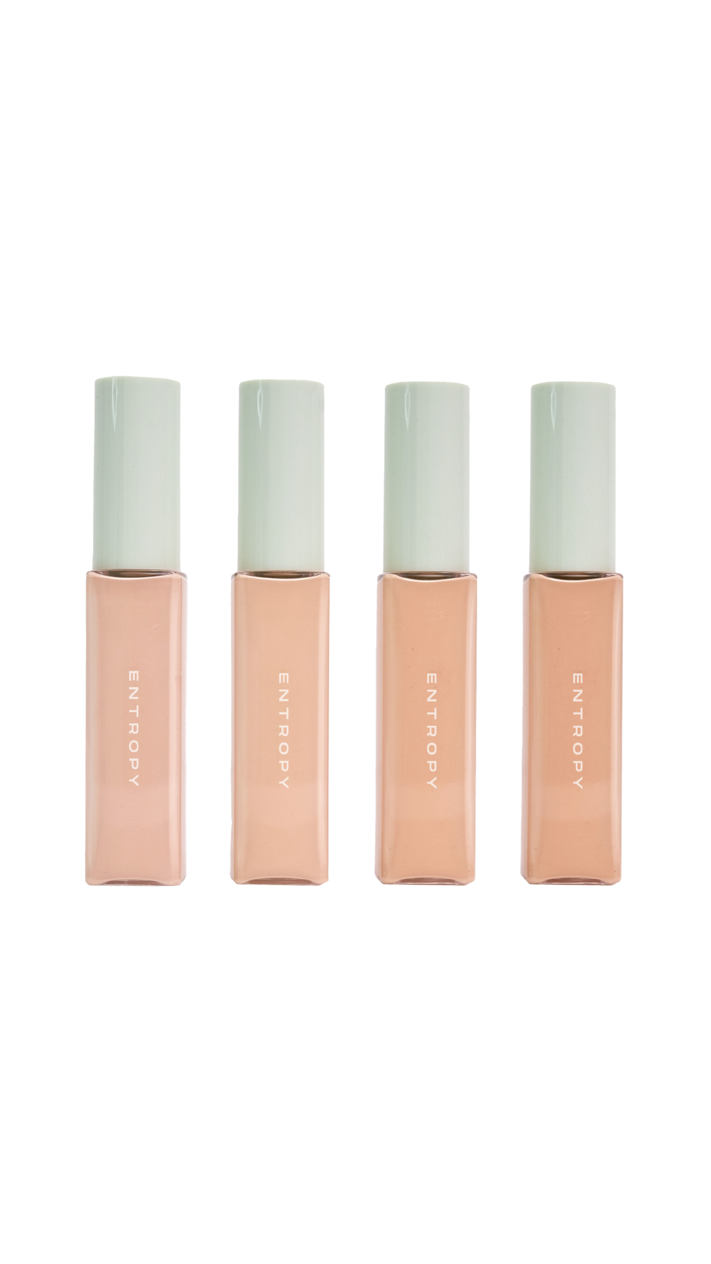 ENTROPY Organza Fit Spatula Foundation ( 4 Type )