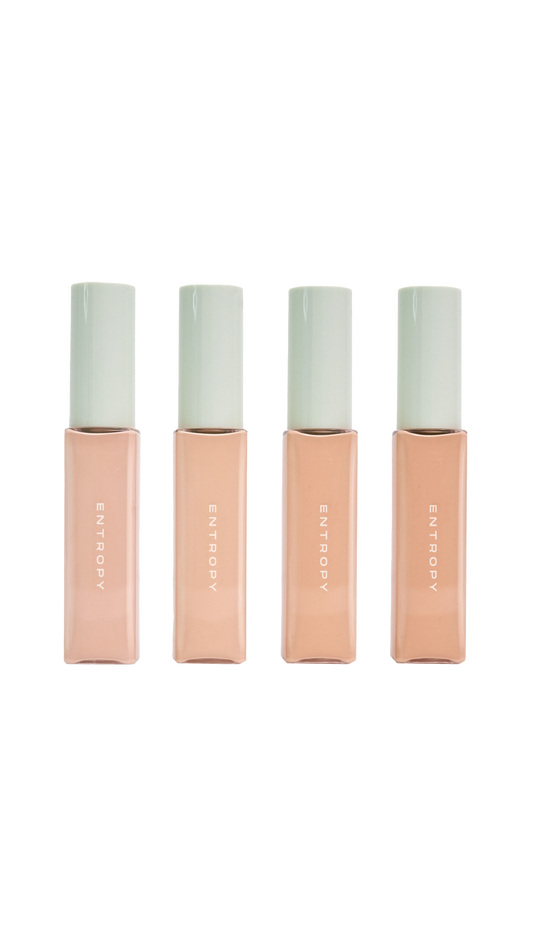 ENTROPY Organza Fit Spatula Foundation ( 4 Type )