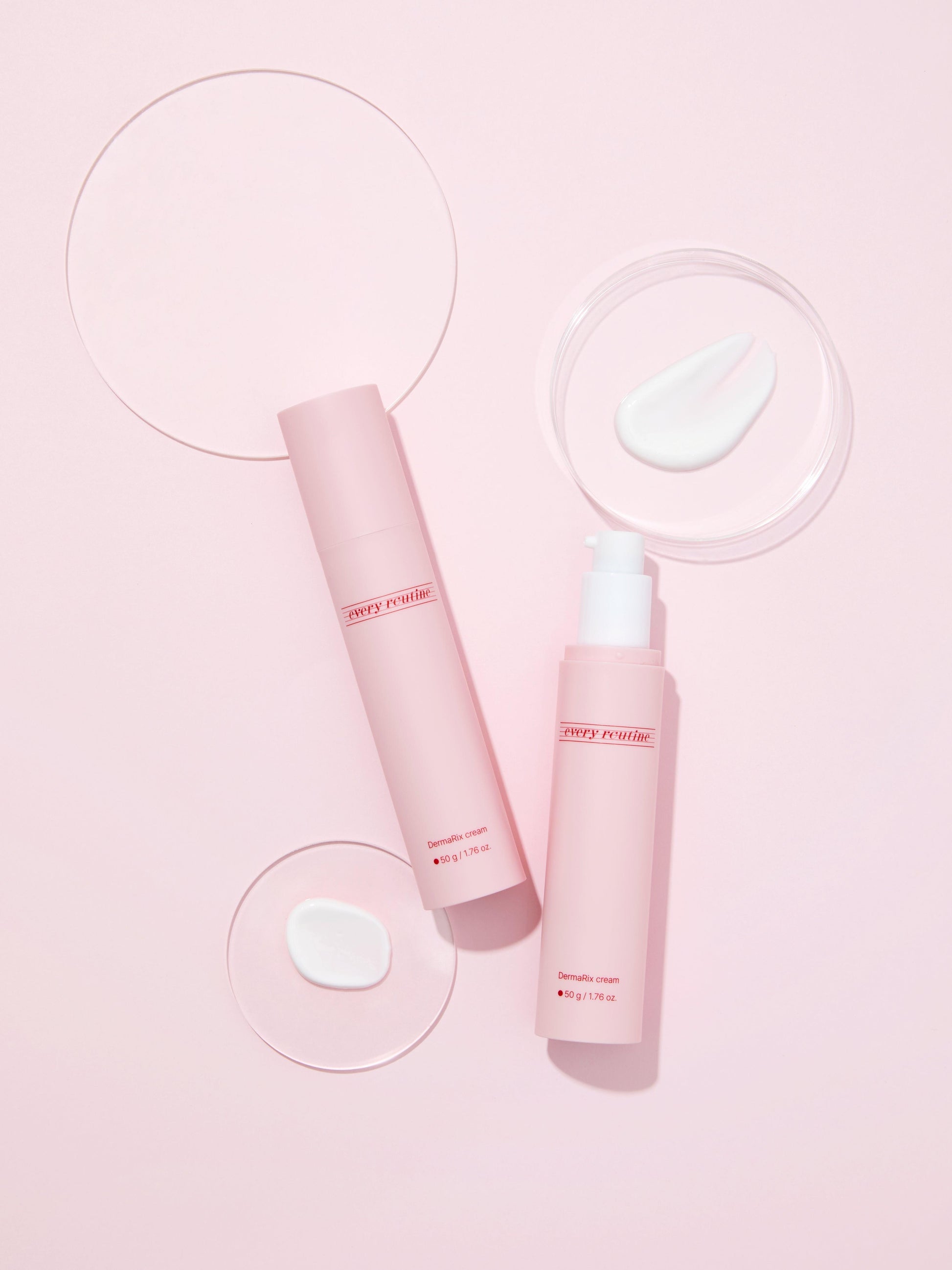 every routine DermaRix Cream - Song of Skin