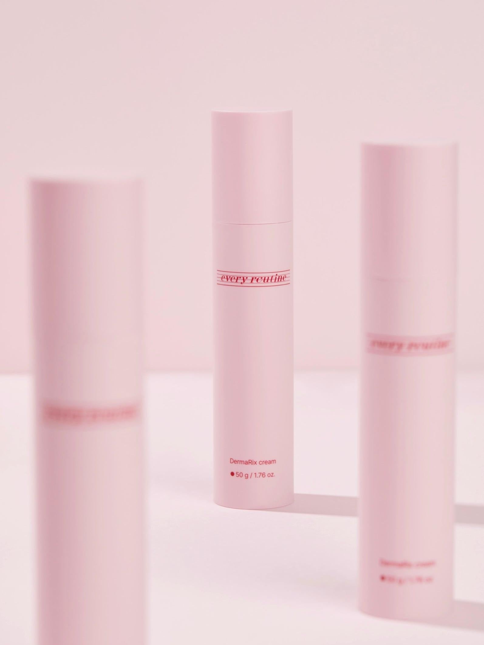 every routine DermaRix Cream - Song of Skin