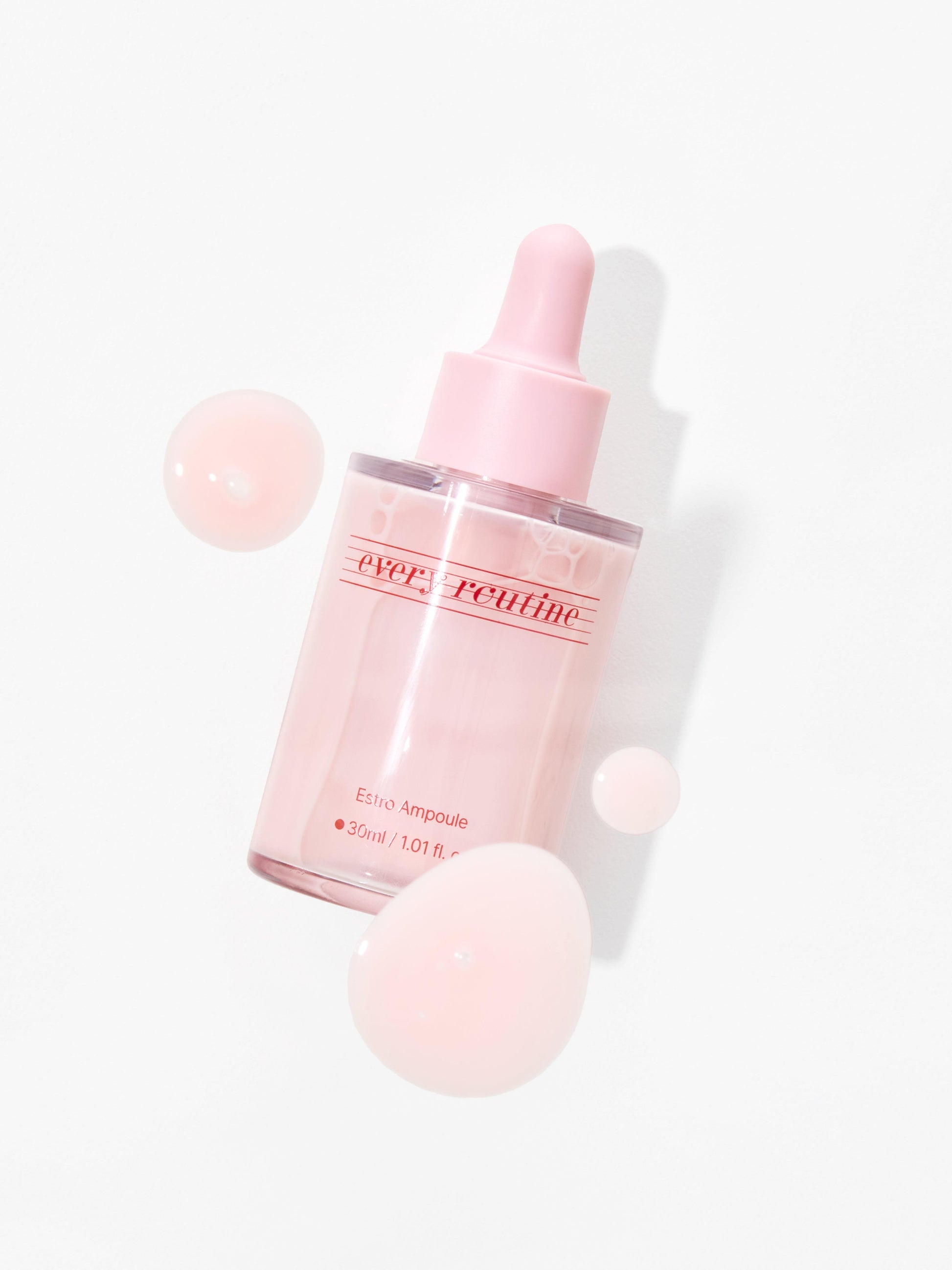 every routine Estro Ampoule - Song of Skin